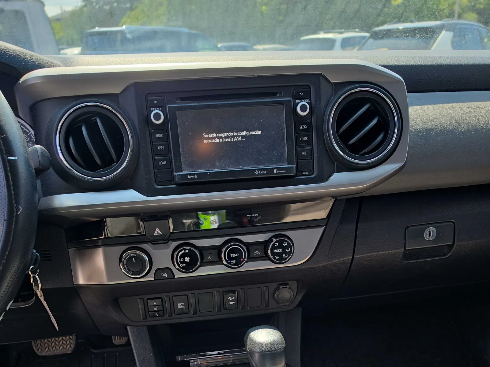 Console