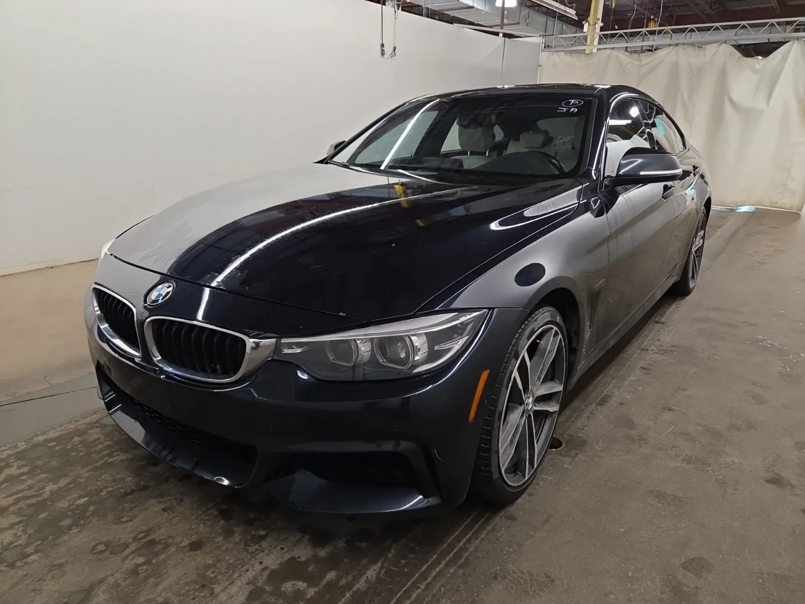2018 BMW 4 Series