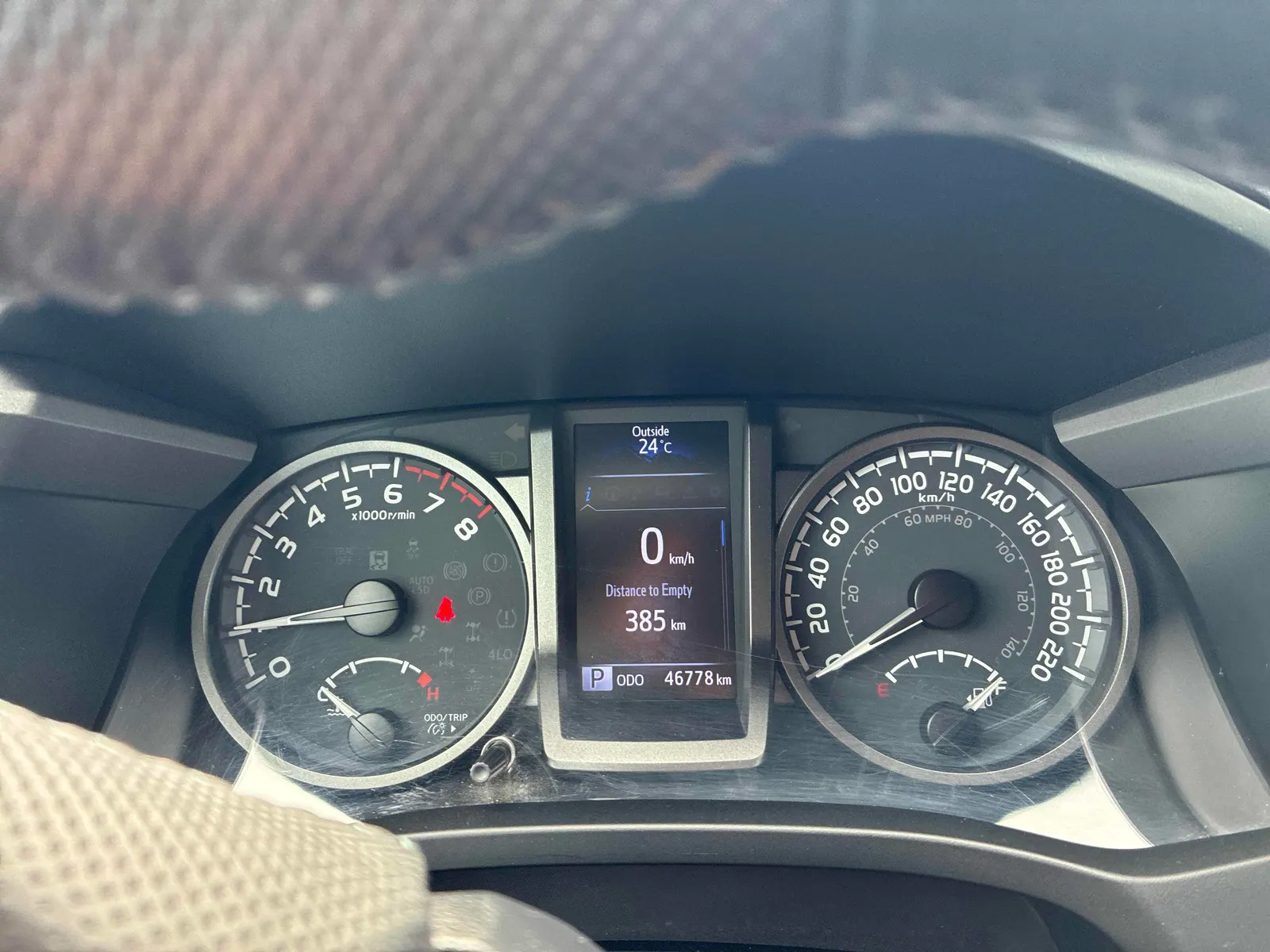 Dashboard