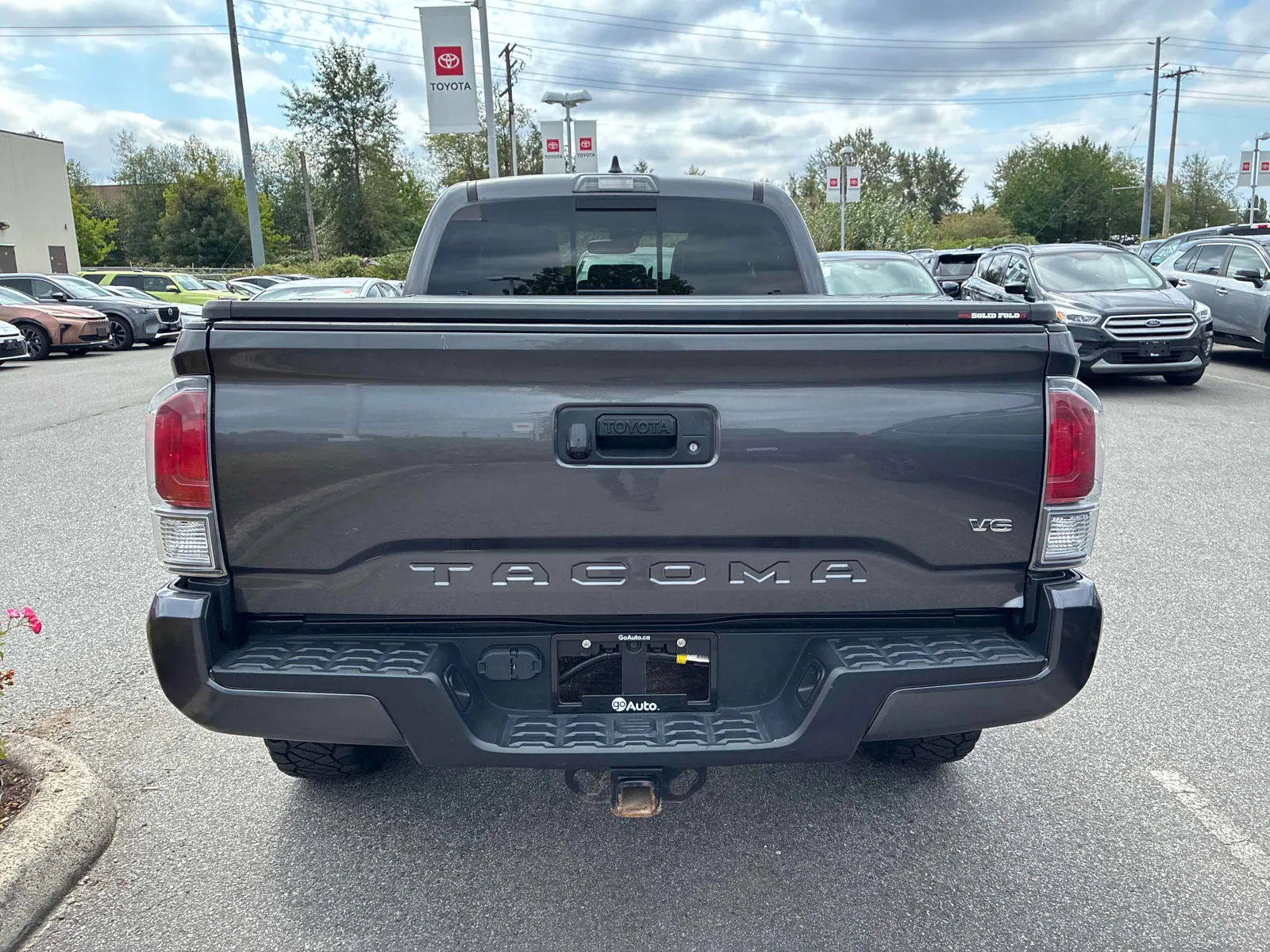 Back