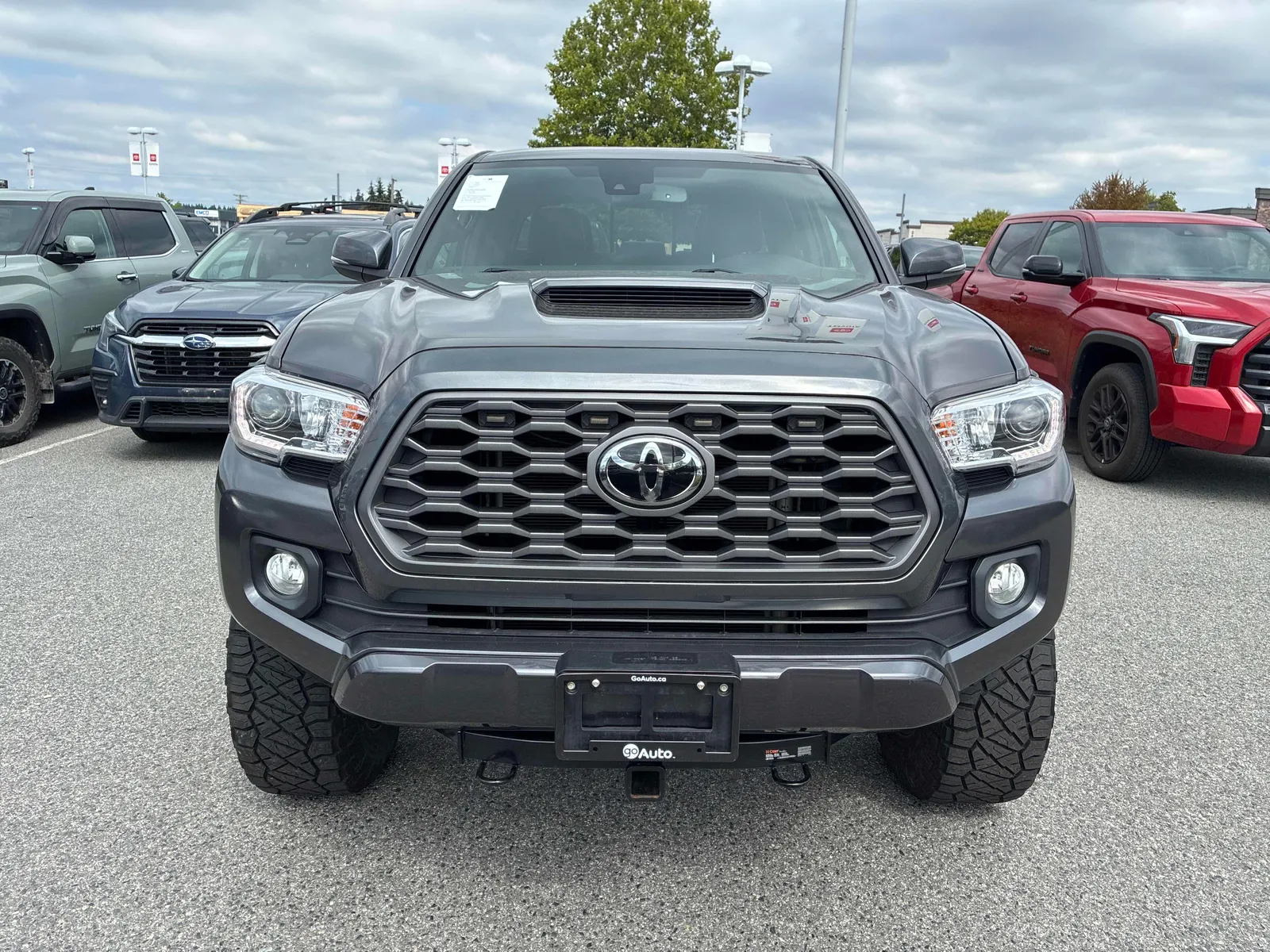 Front