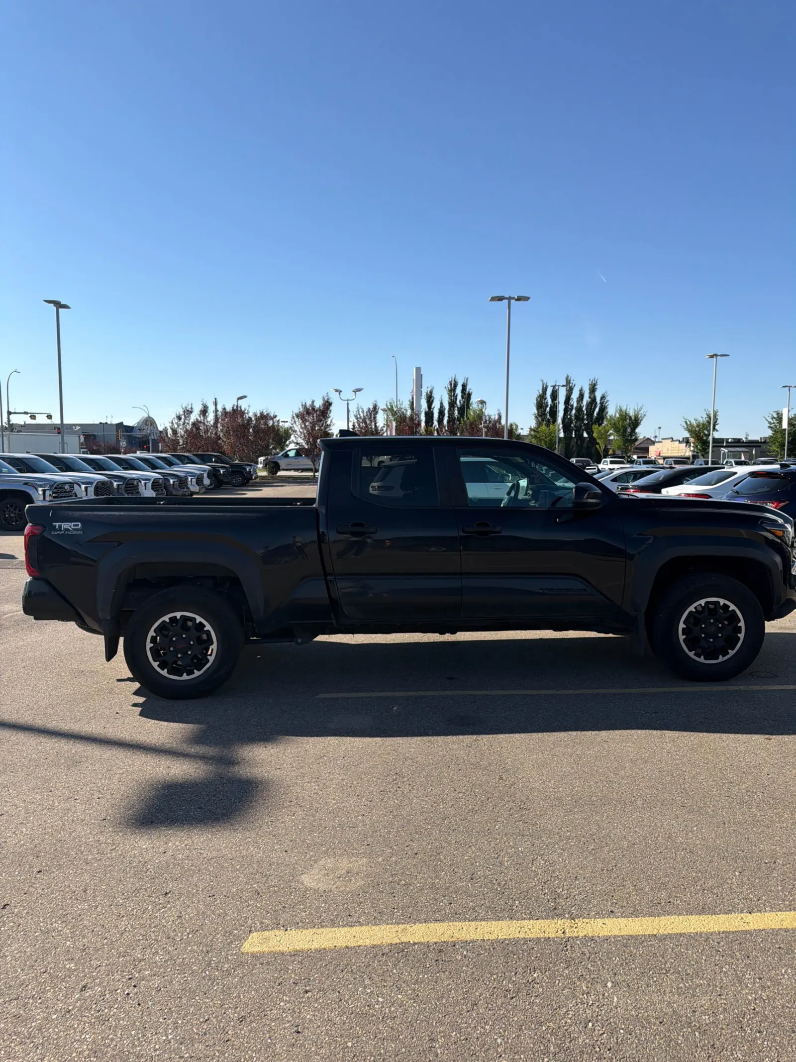 Passenger side
