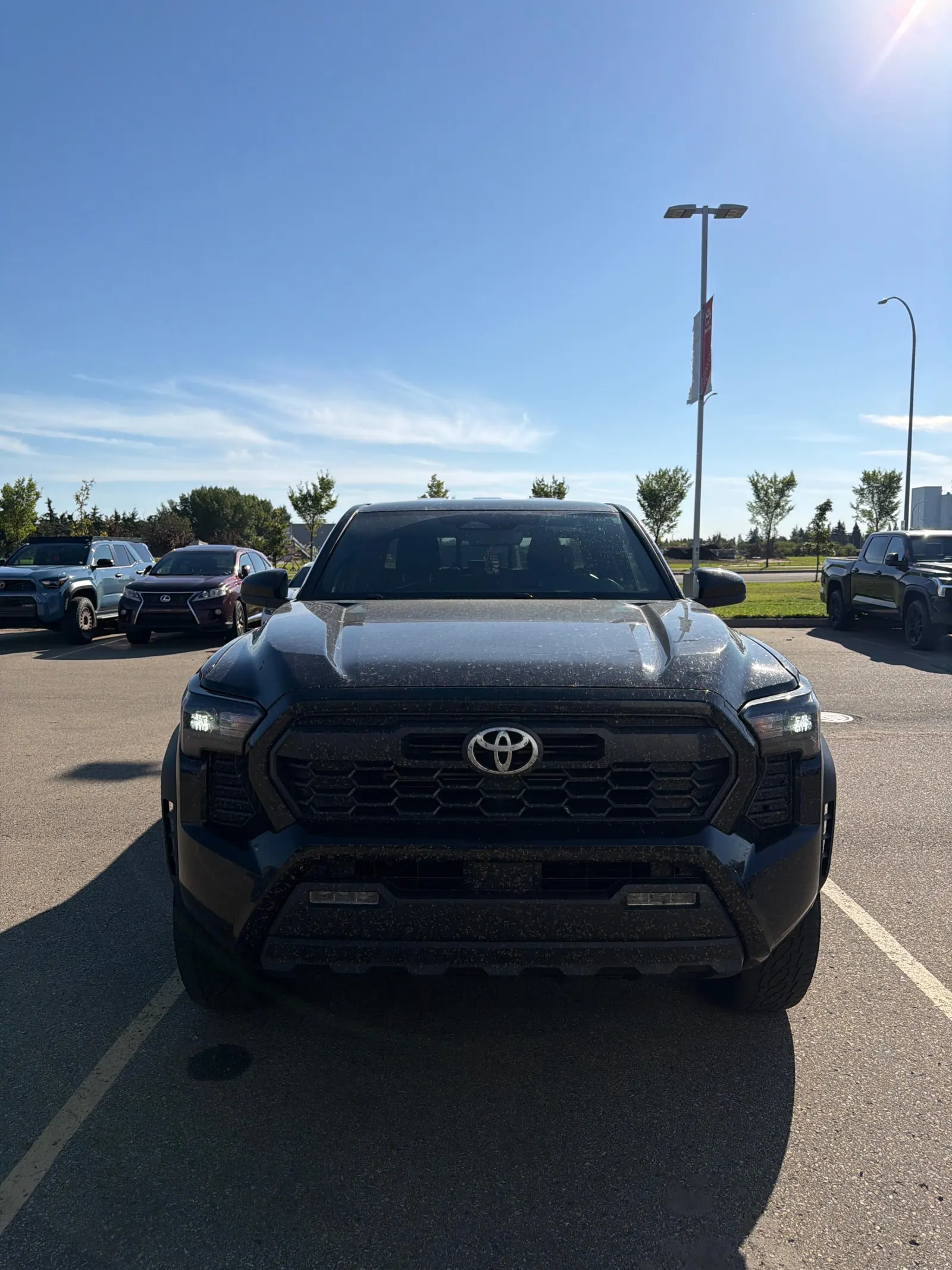 Front