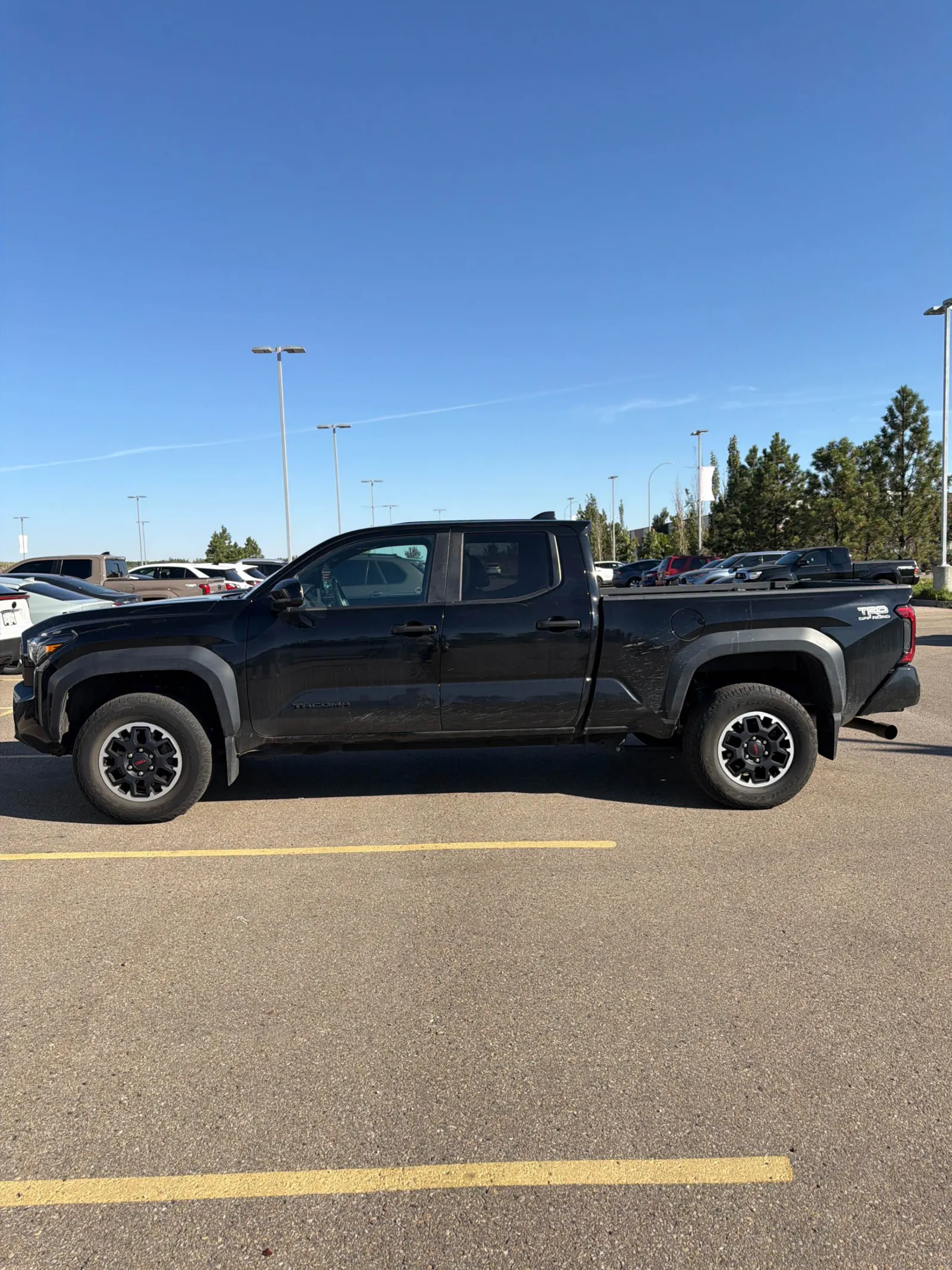 Driver side