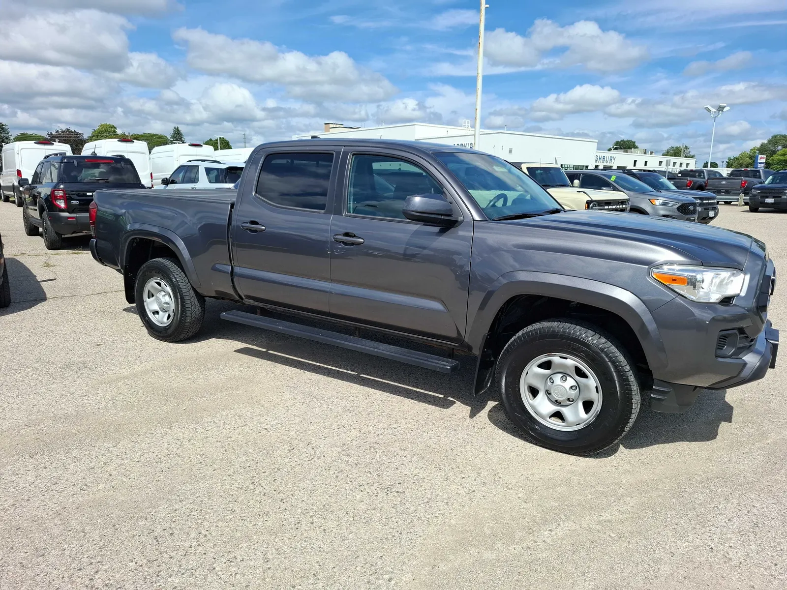 Passenger side
