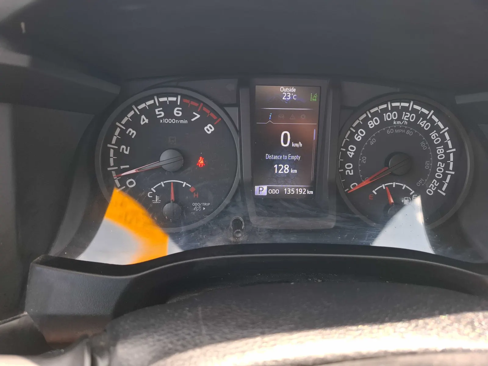 Dashboard