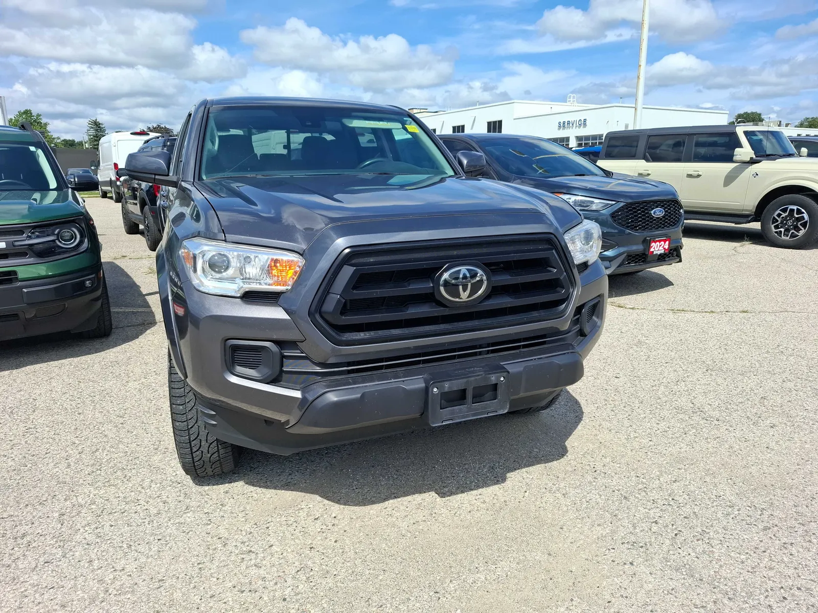 Front