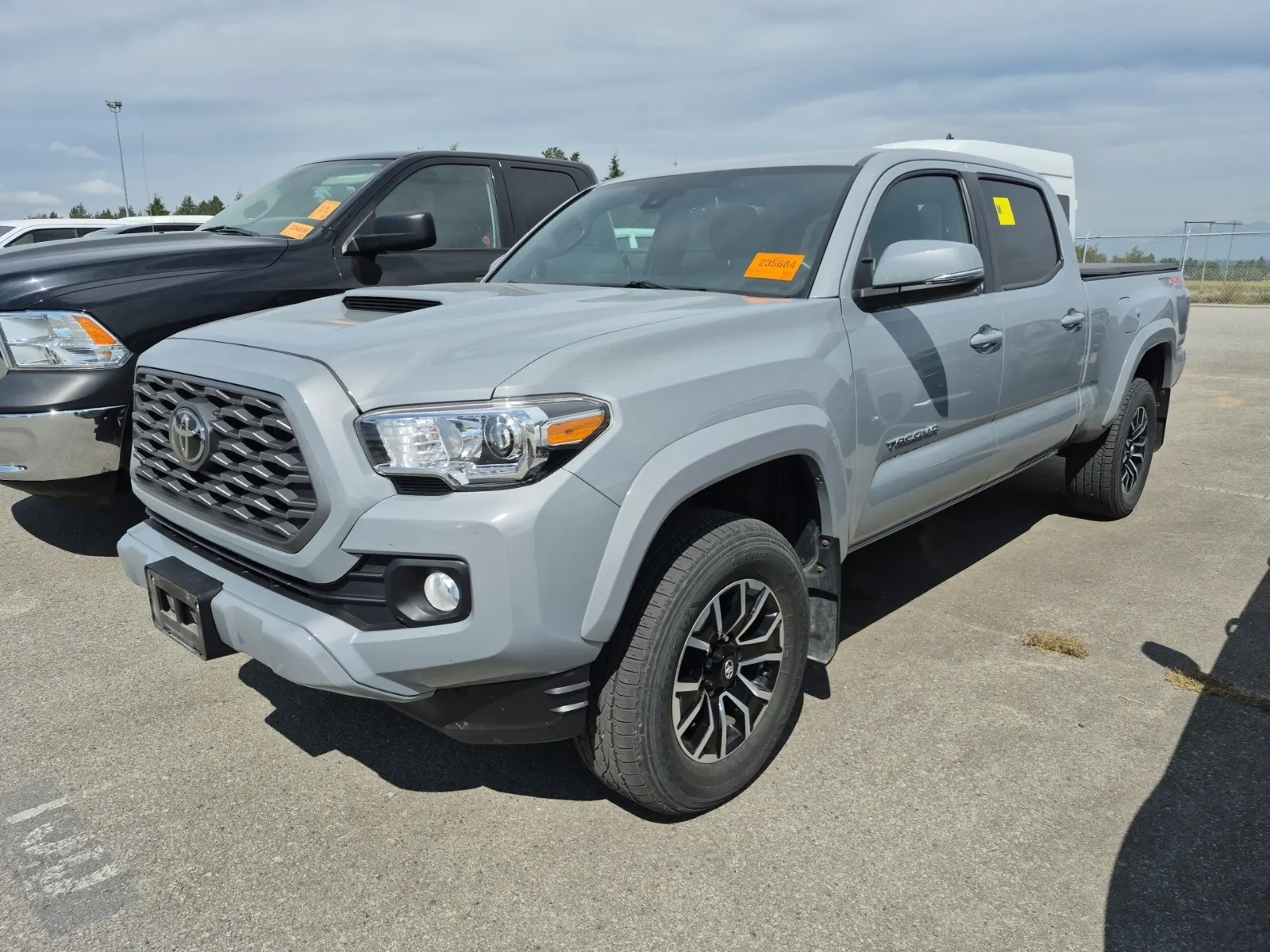 2021 Toyota Tacoma