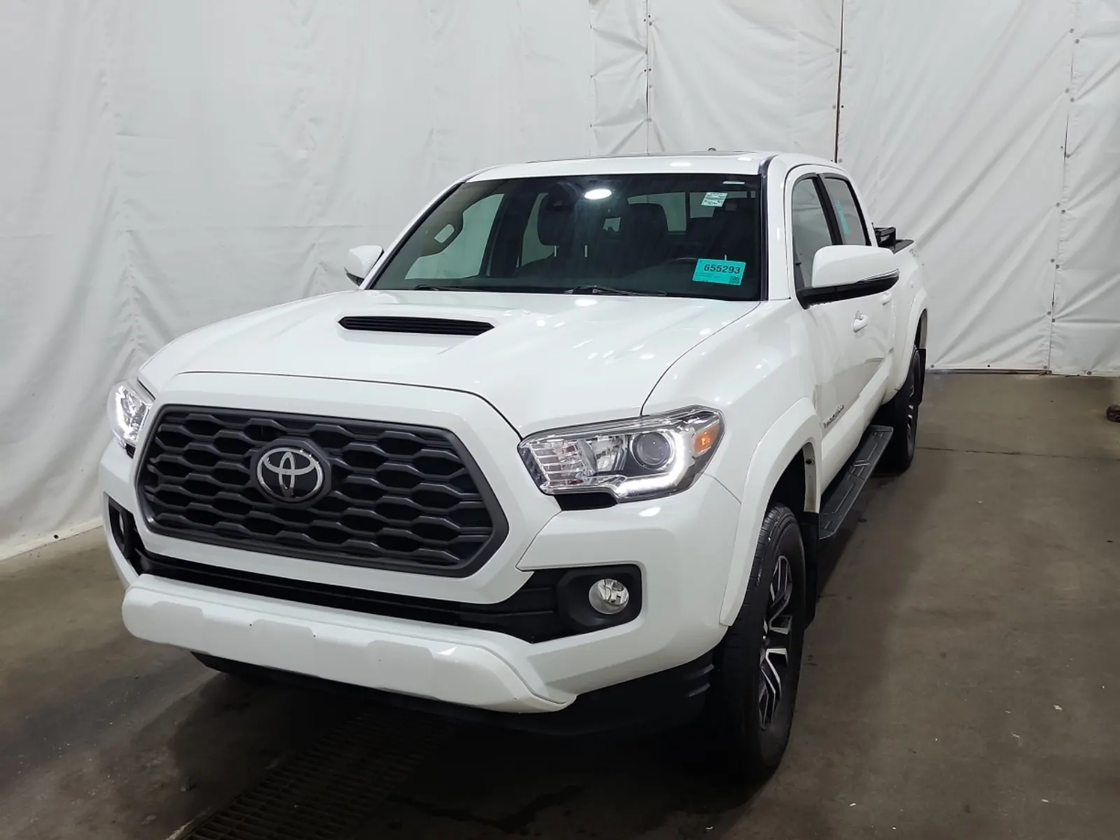 2021 Toyota Tacoma