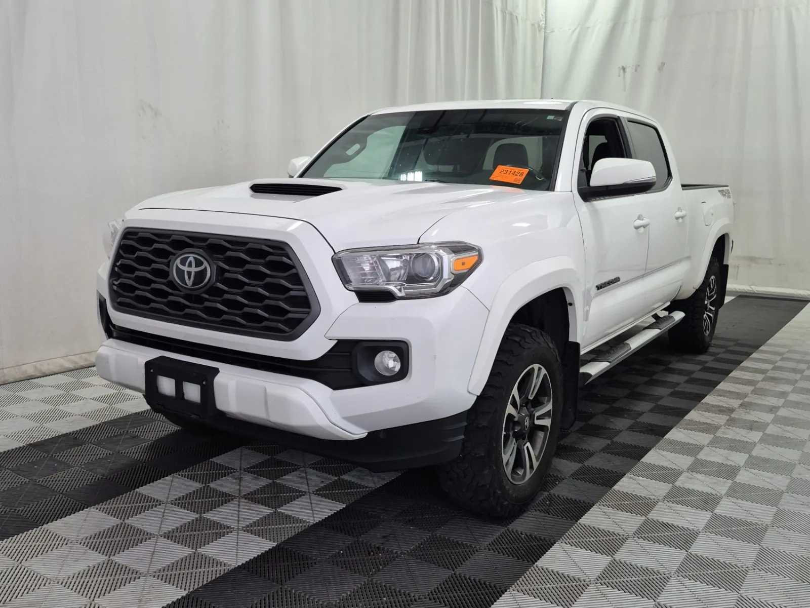 2021 Toyota Tacoma