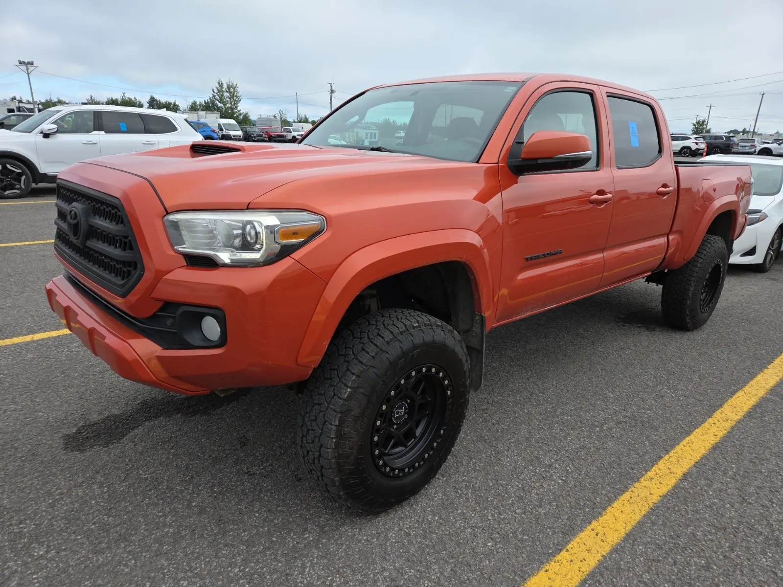 2017 Toyota Tacoma
