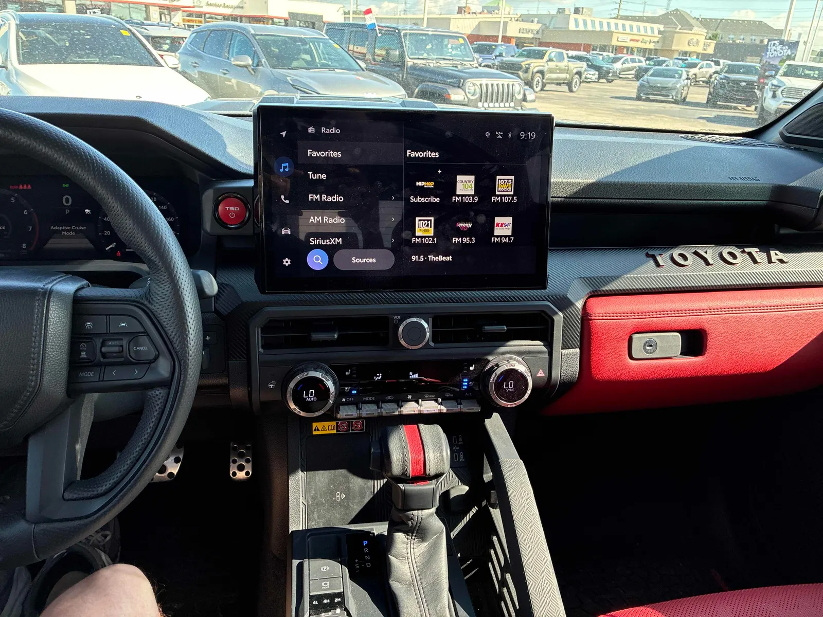 Console