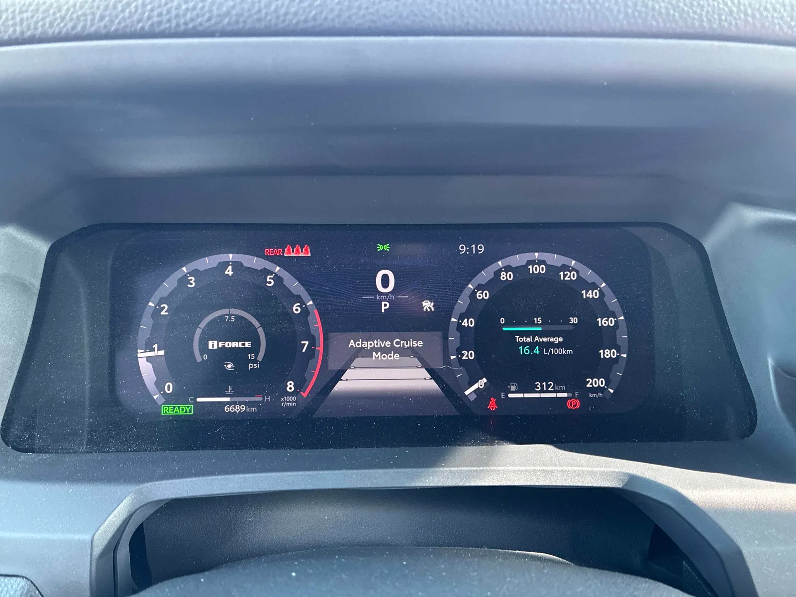 Dashboard