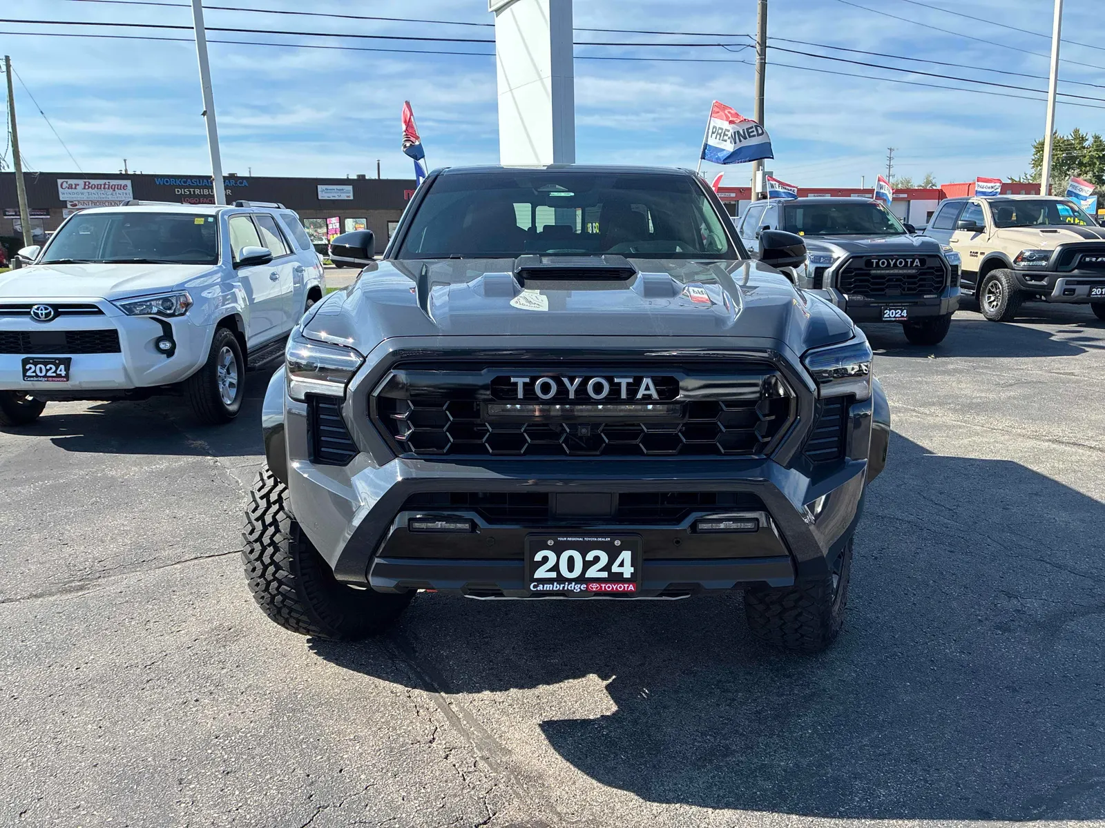 Front