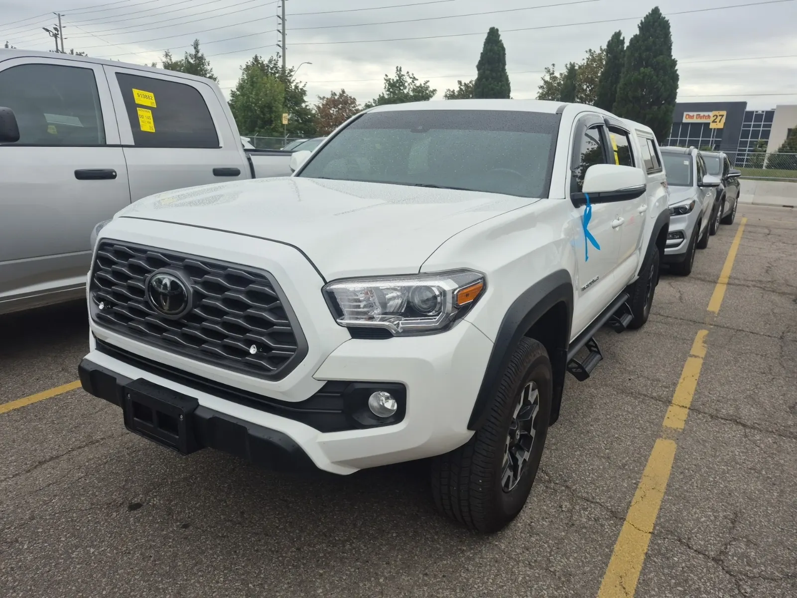 2023 Toyota Tacoma