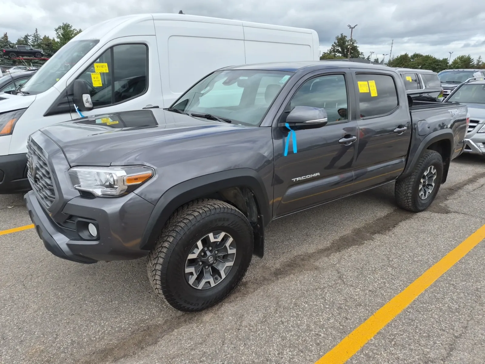 2023 Toyota Tacoma
