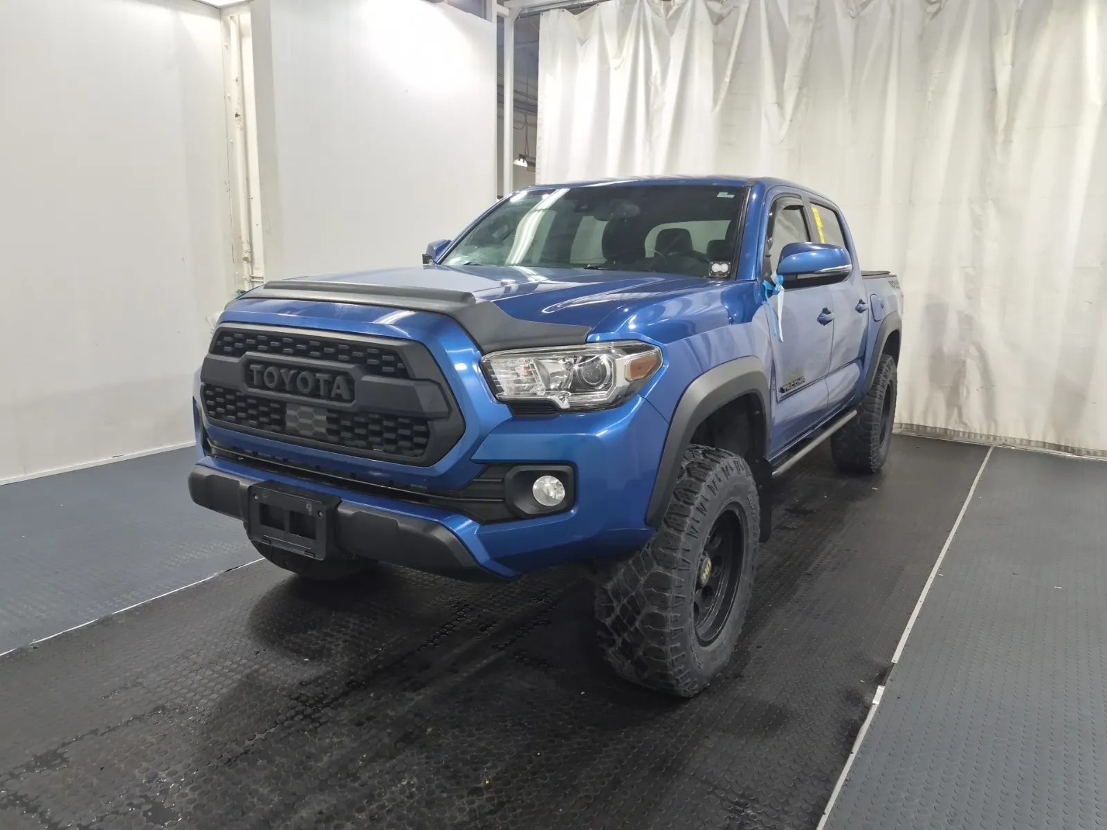 2018 Toyota Tacoma