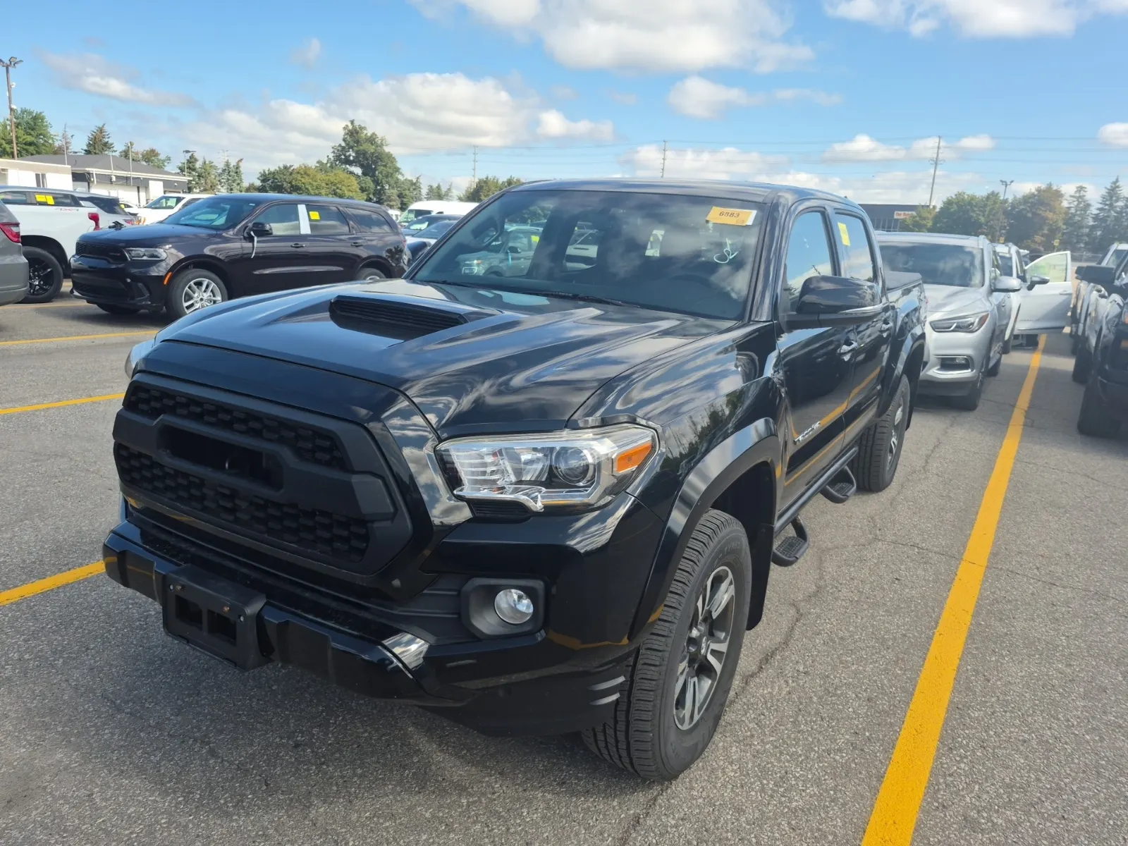2017 Toyota Tacoma