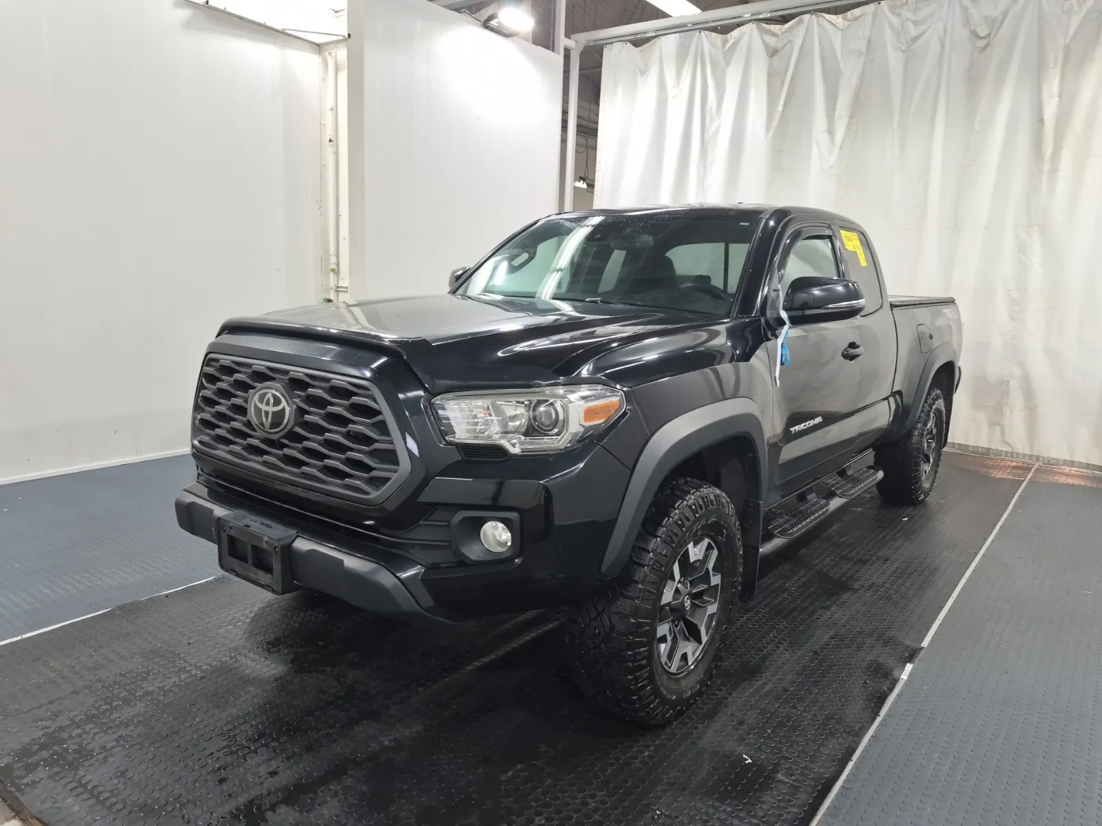 2020 Toyota Tacoma
