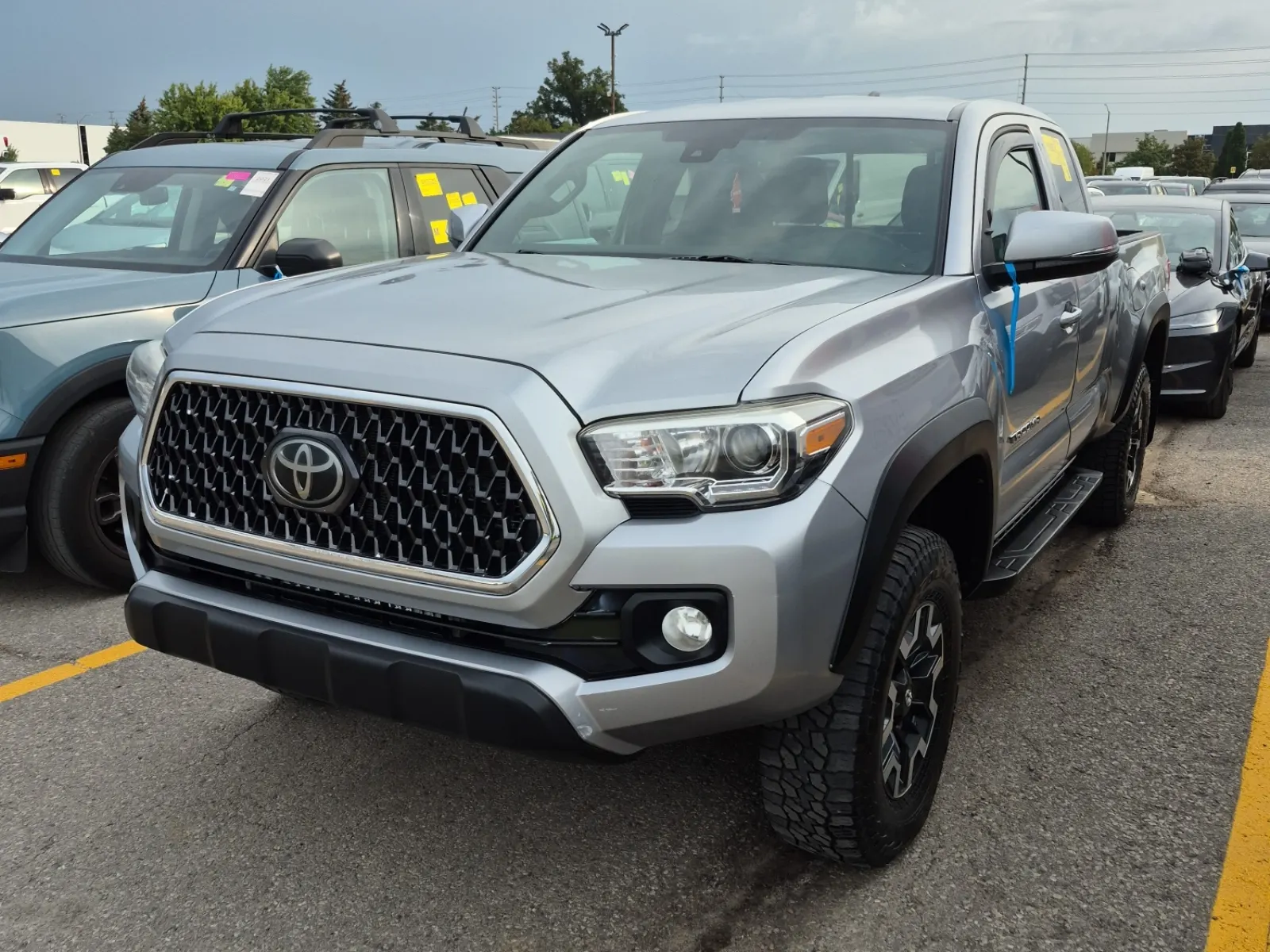 2018 Toyota Tacoma