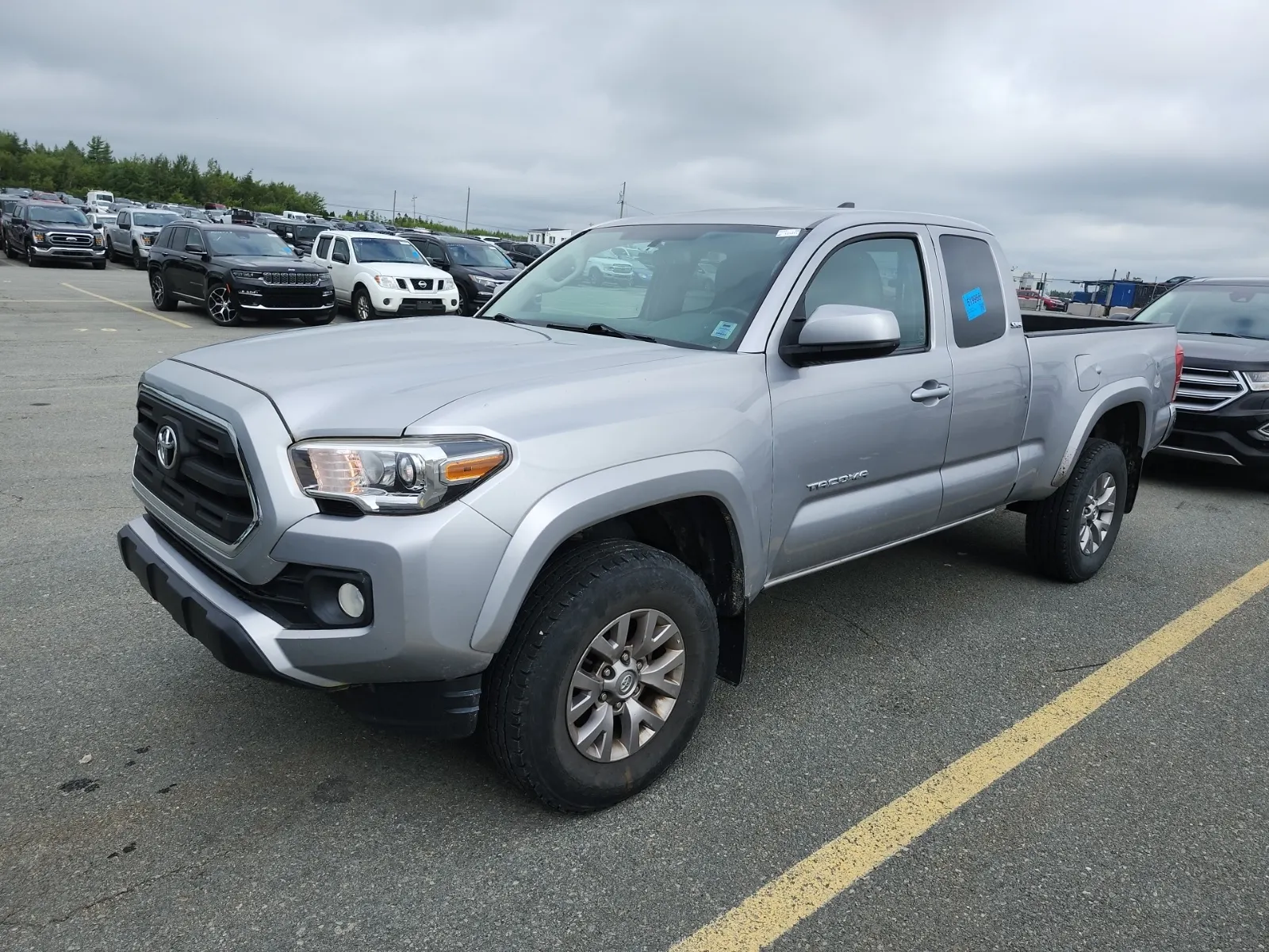 2016 Toyota Tacoma