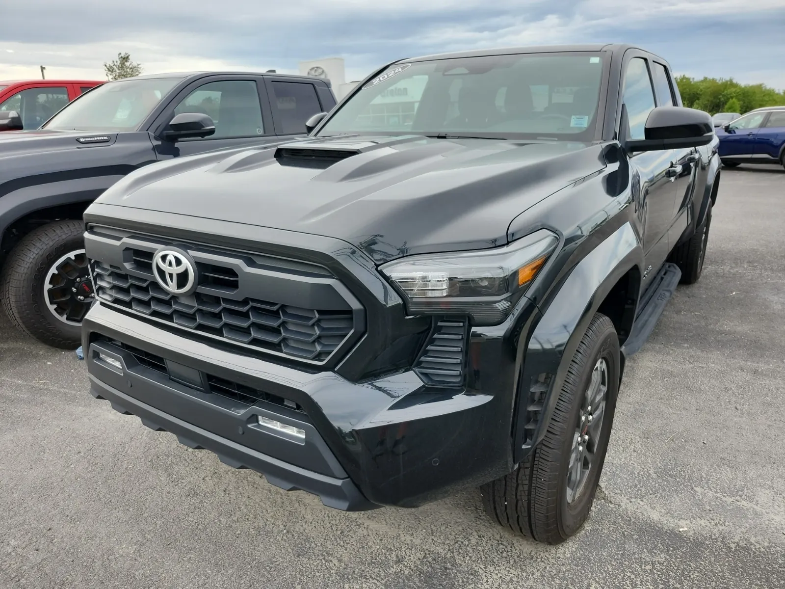 2024 Toyota Tacoma