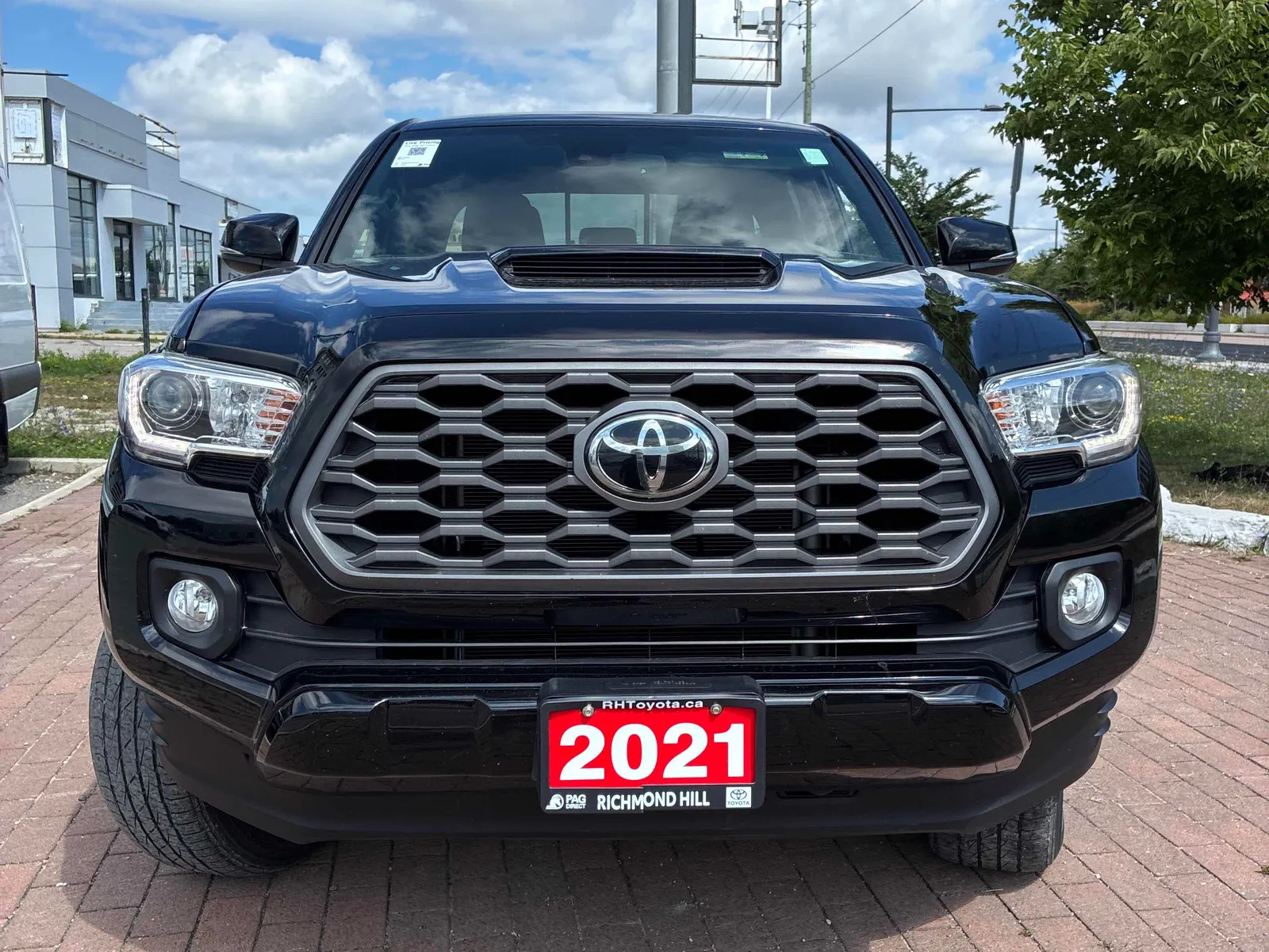 Front