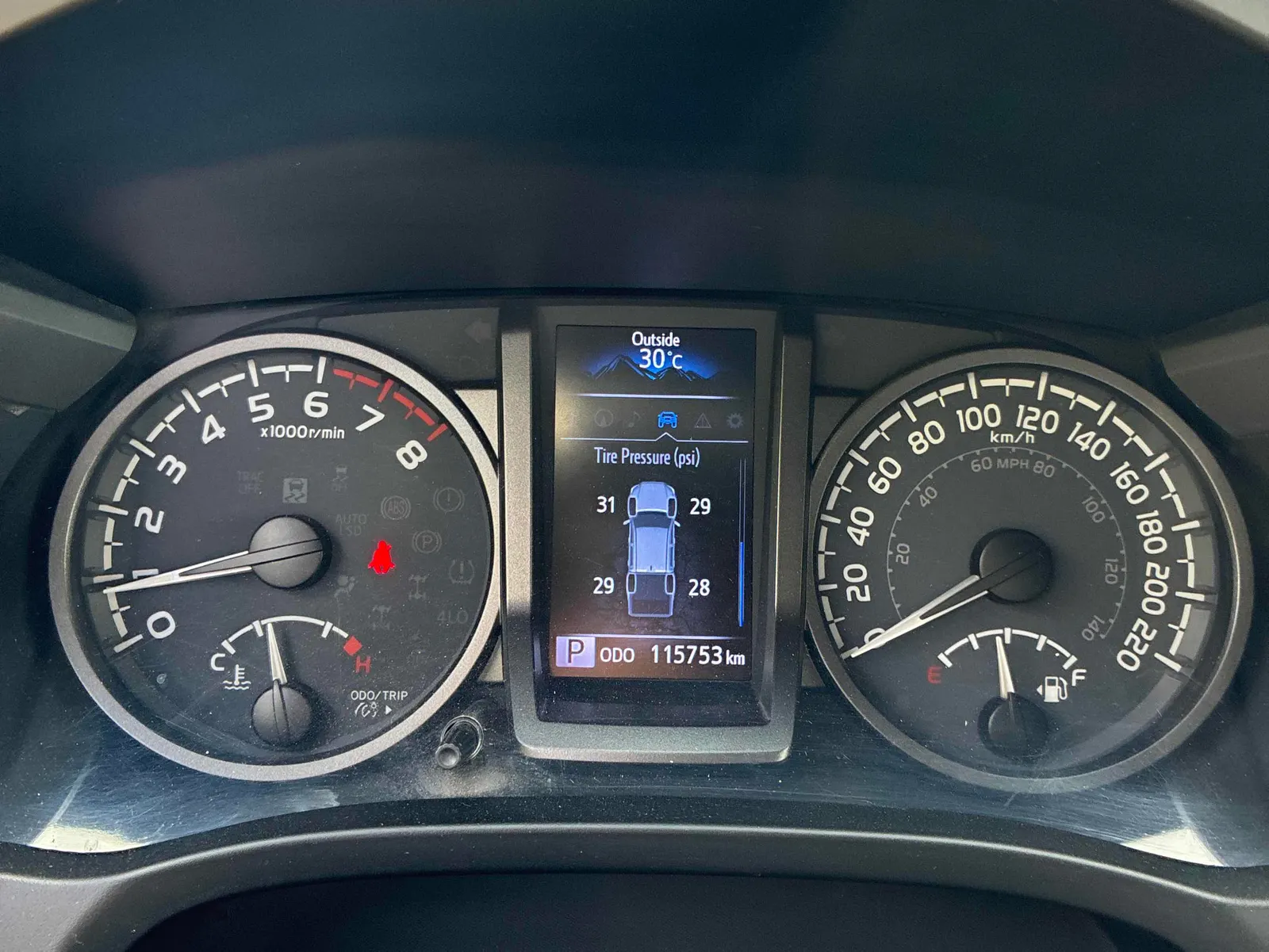 Dashboard
