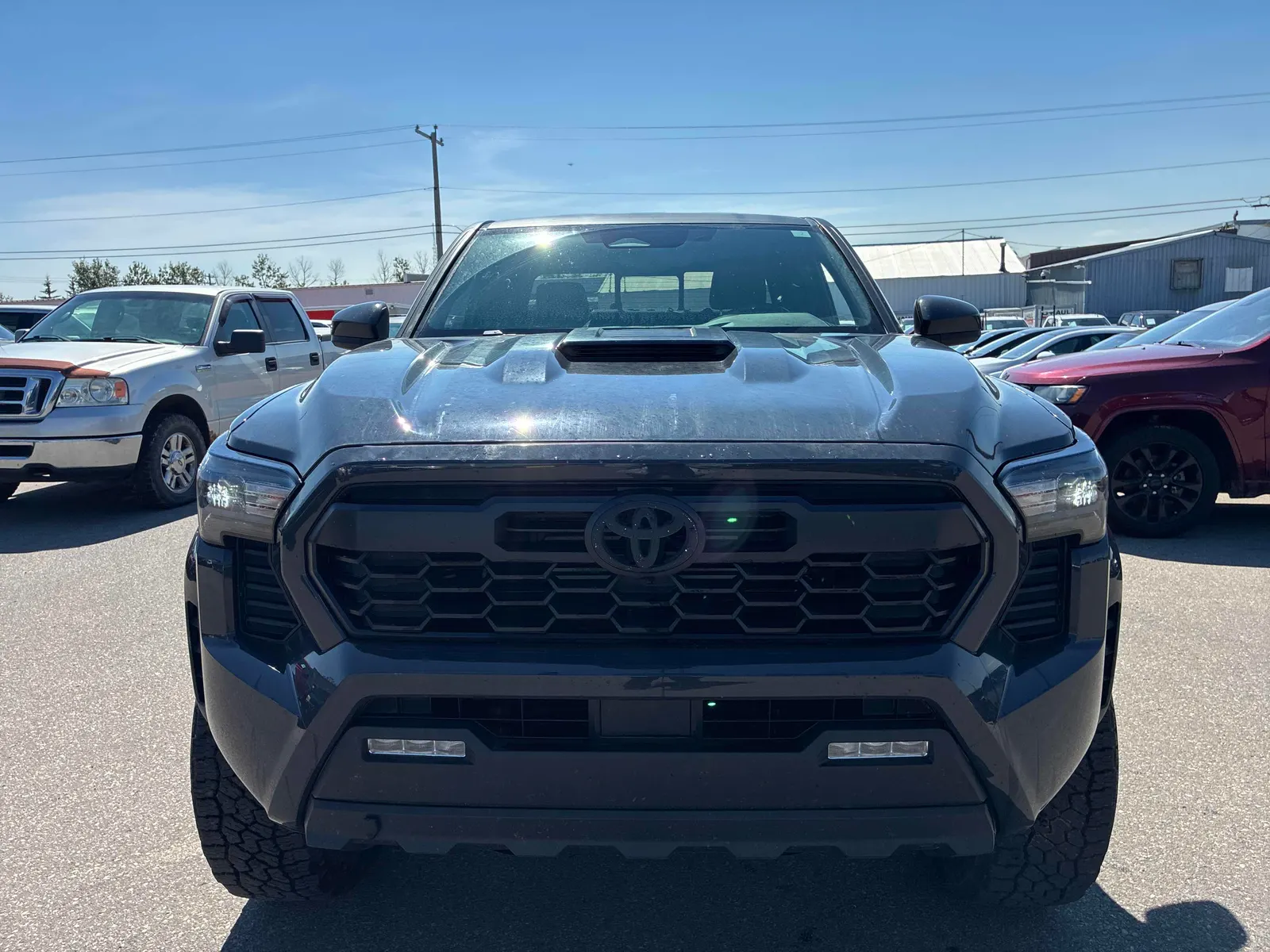 Front