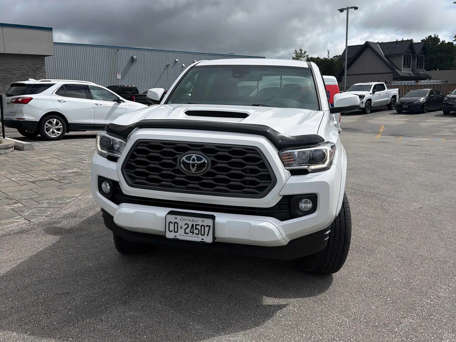 Front