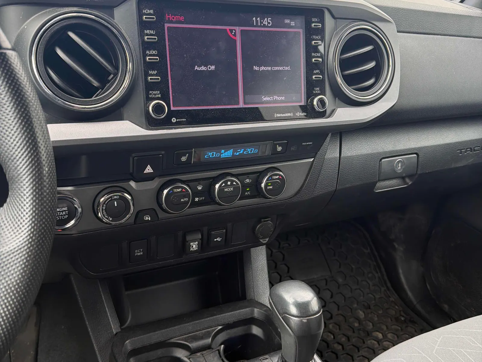 Console