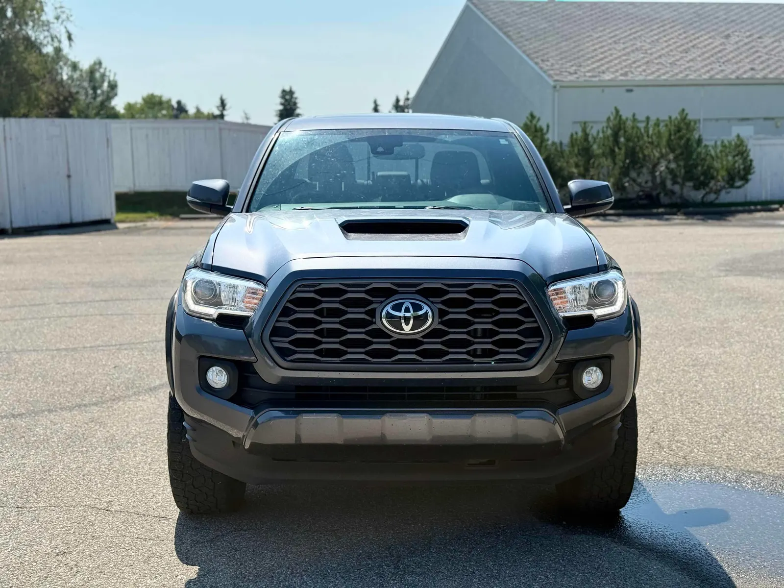 Front