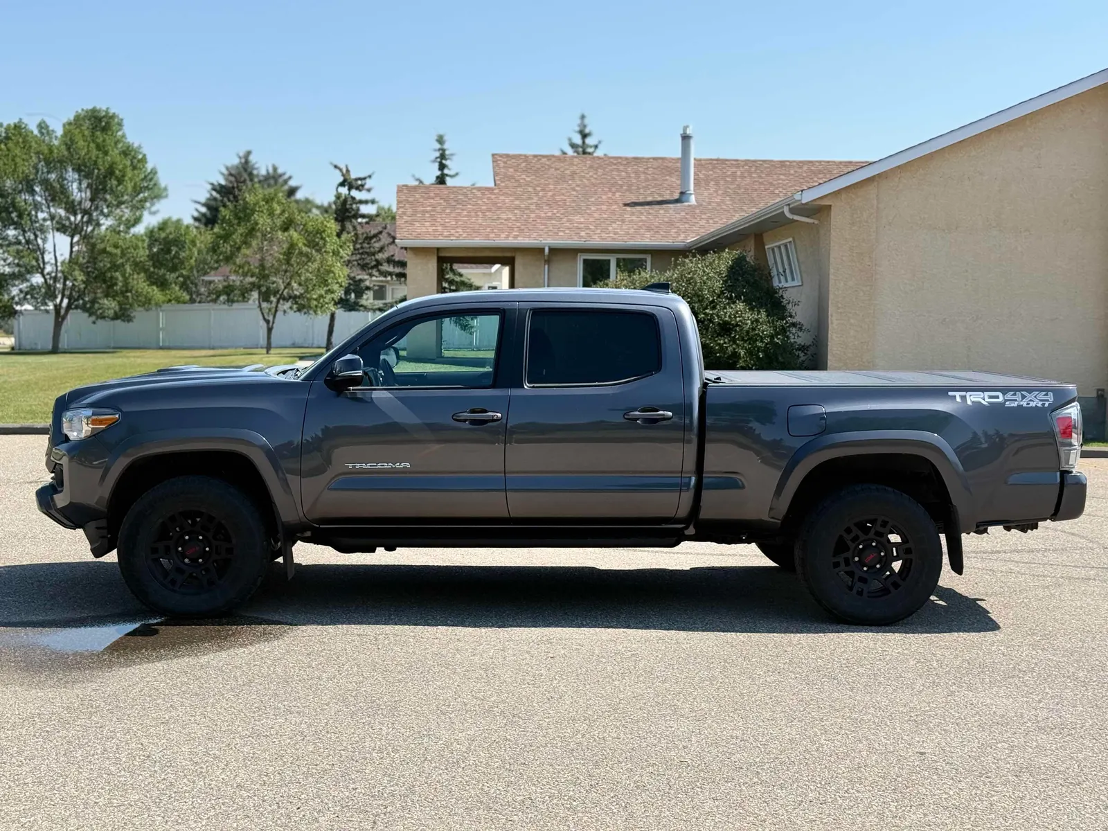 Driver side