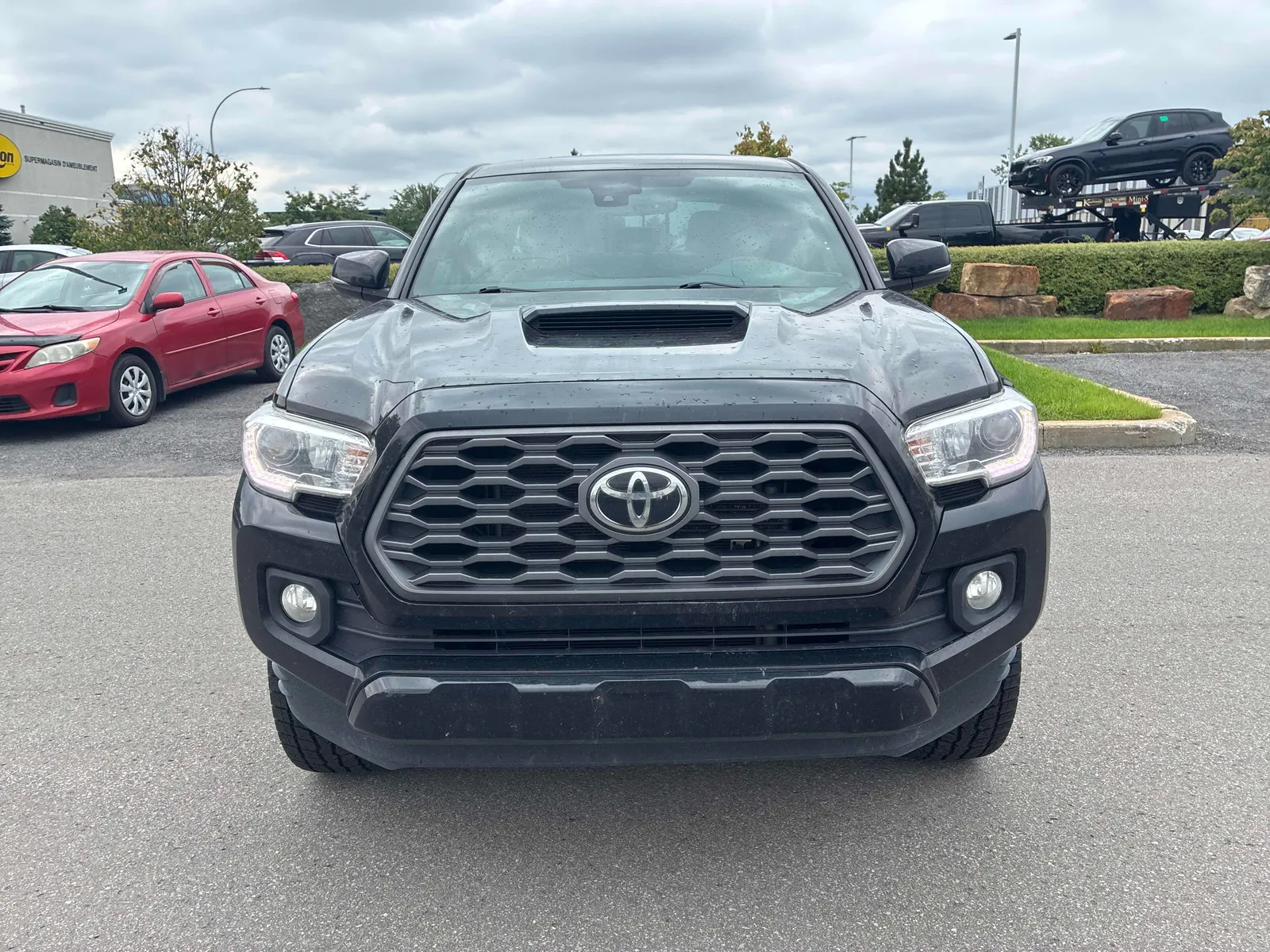 Front
