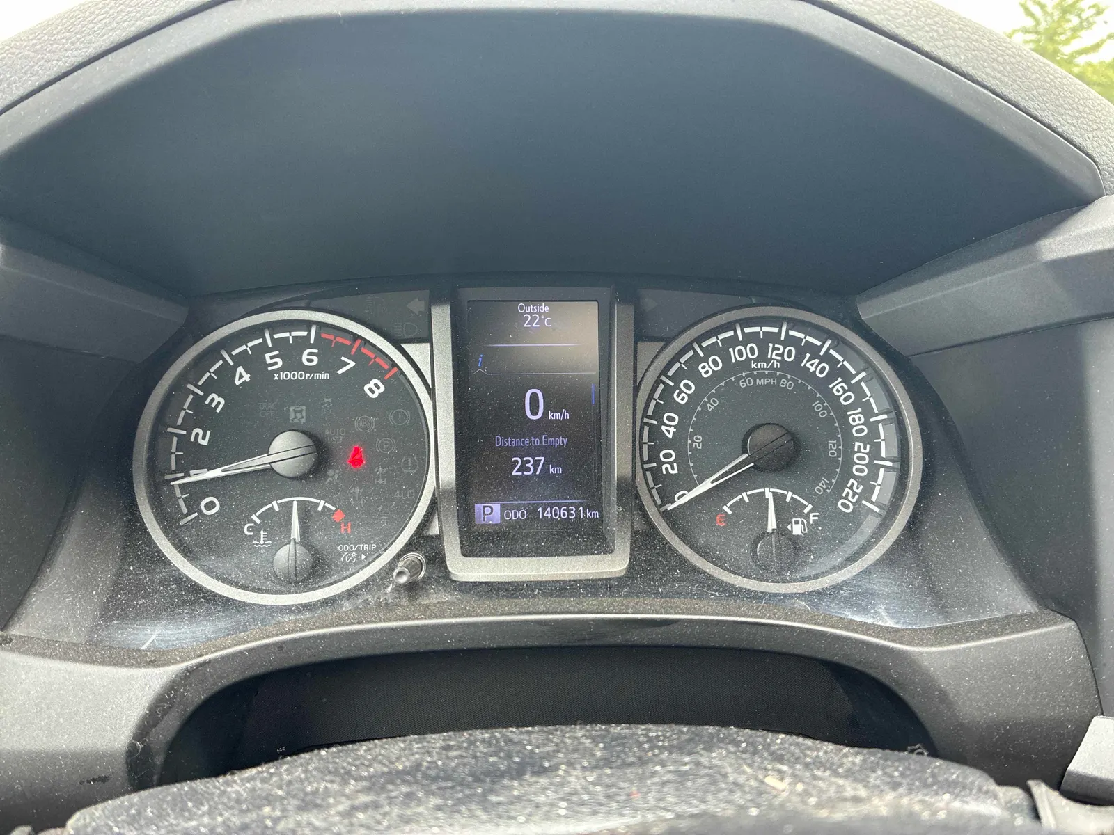 Dashboard