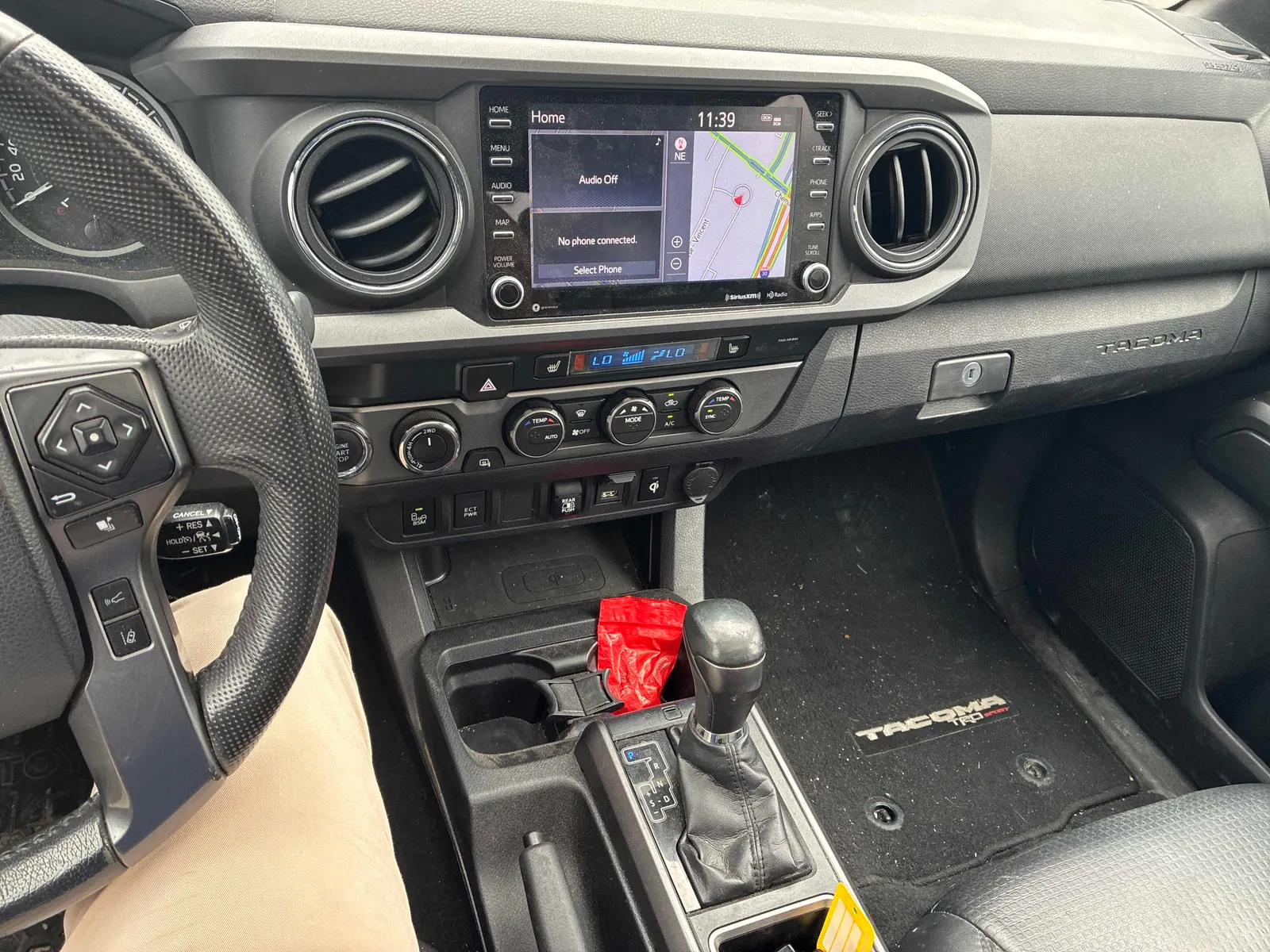 Console