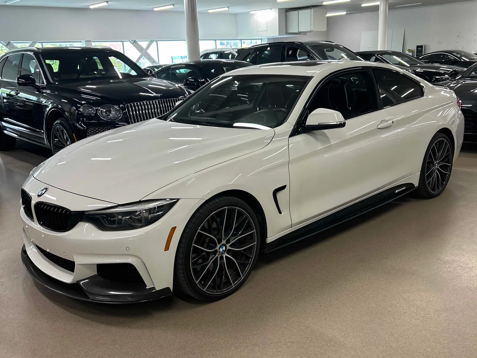 2018 BMW 4 Series