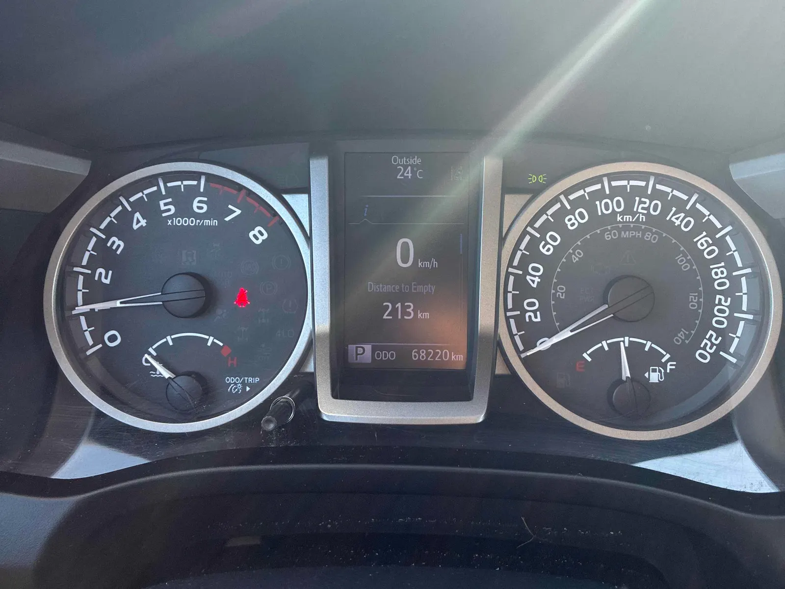 Dashboard