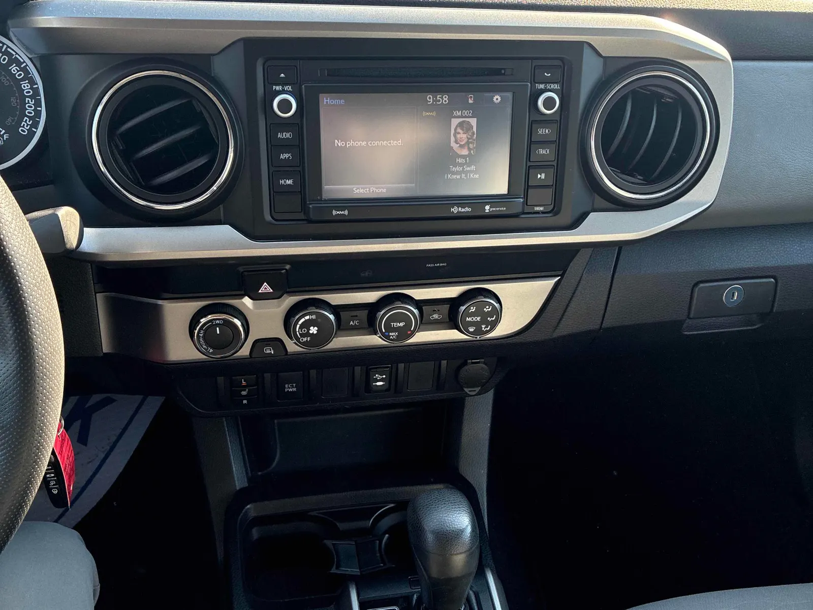 Console