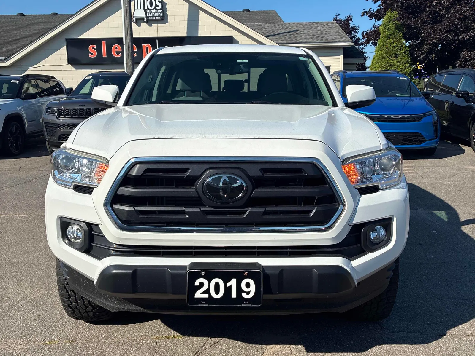 Front