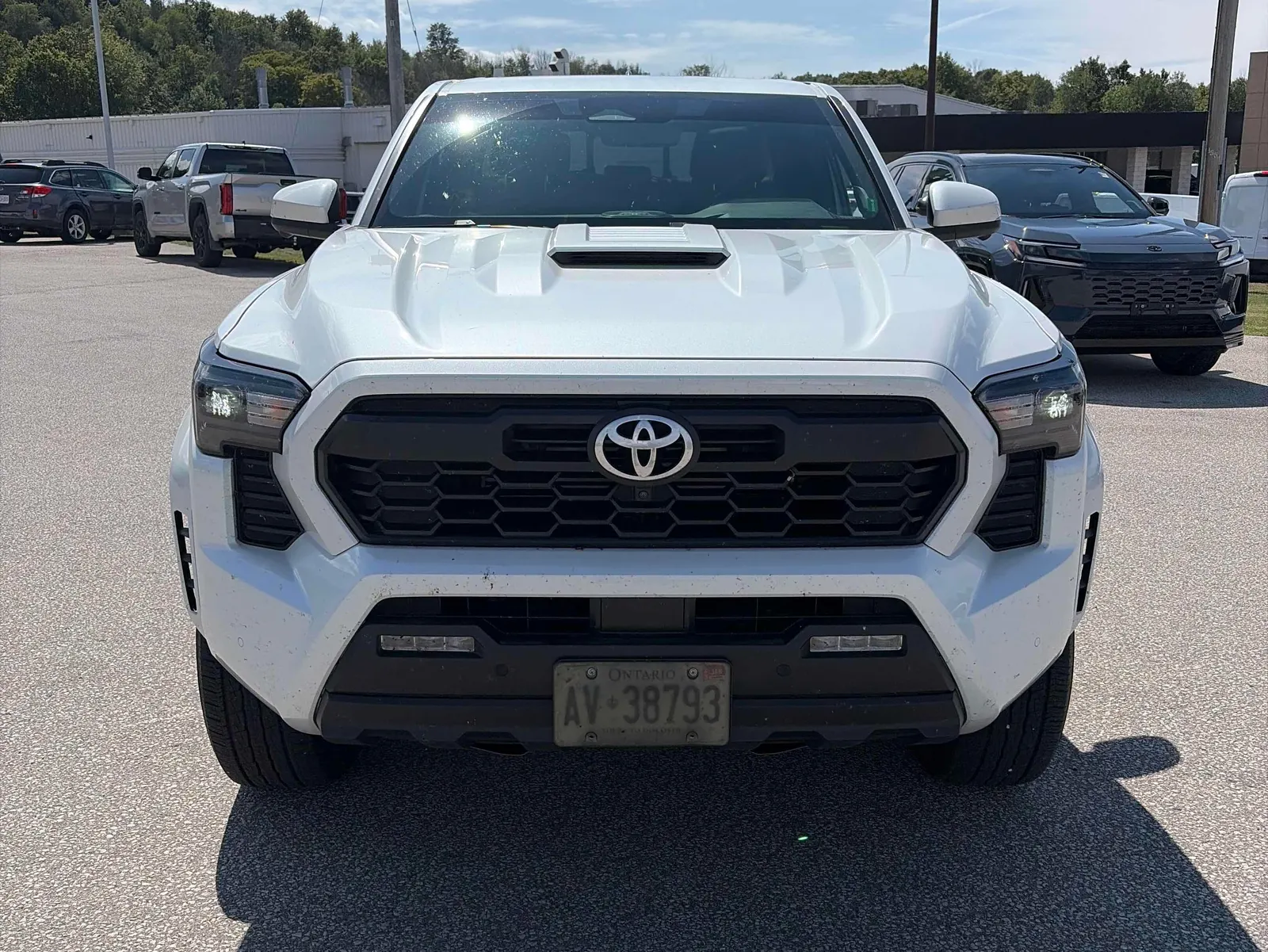 Front
