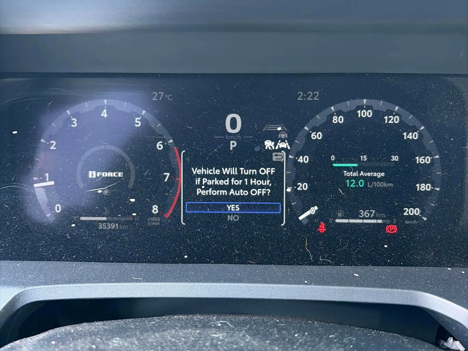 Dashboard