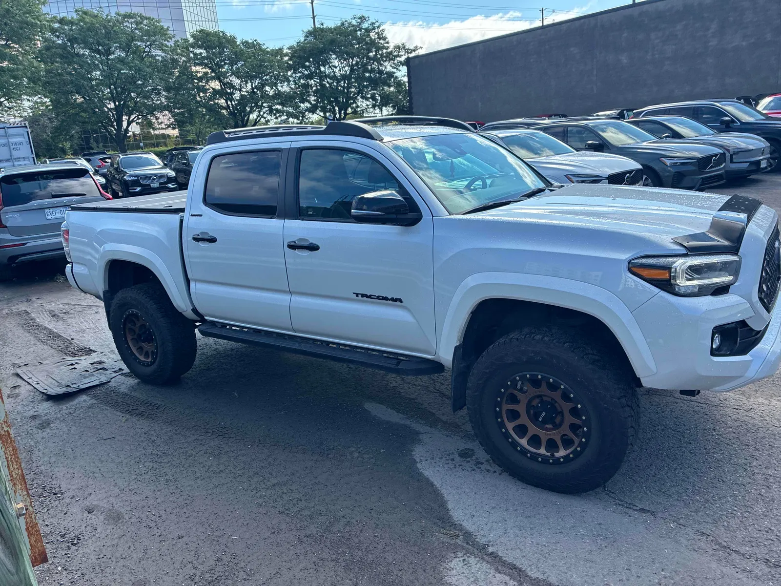 Passenger side