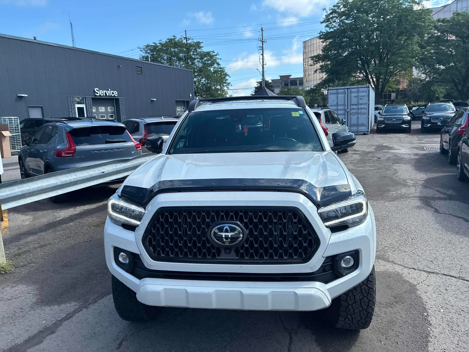 Front