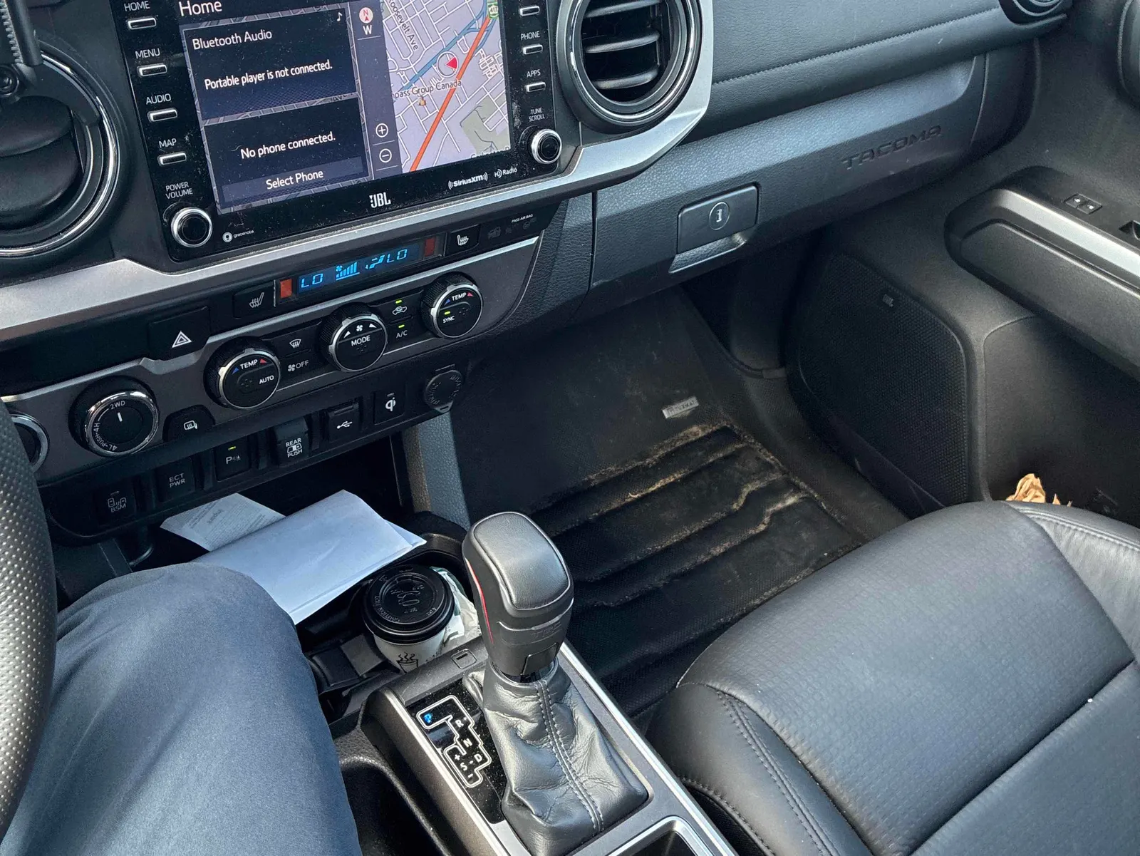 Console