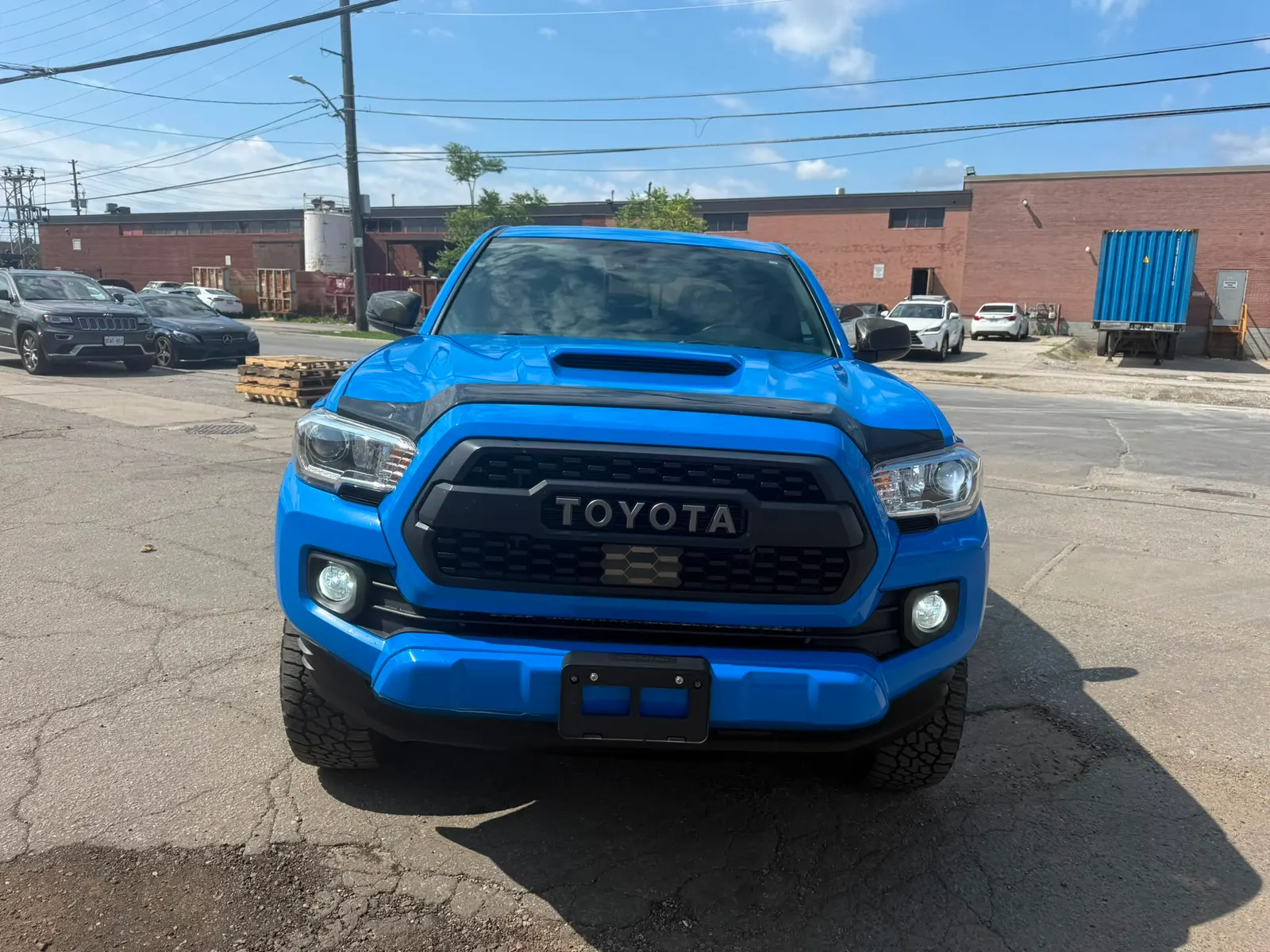 Front