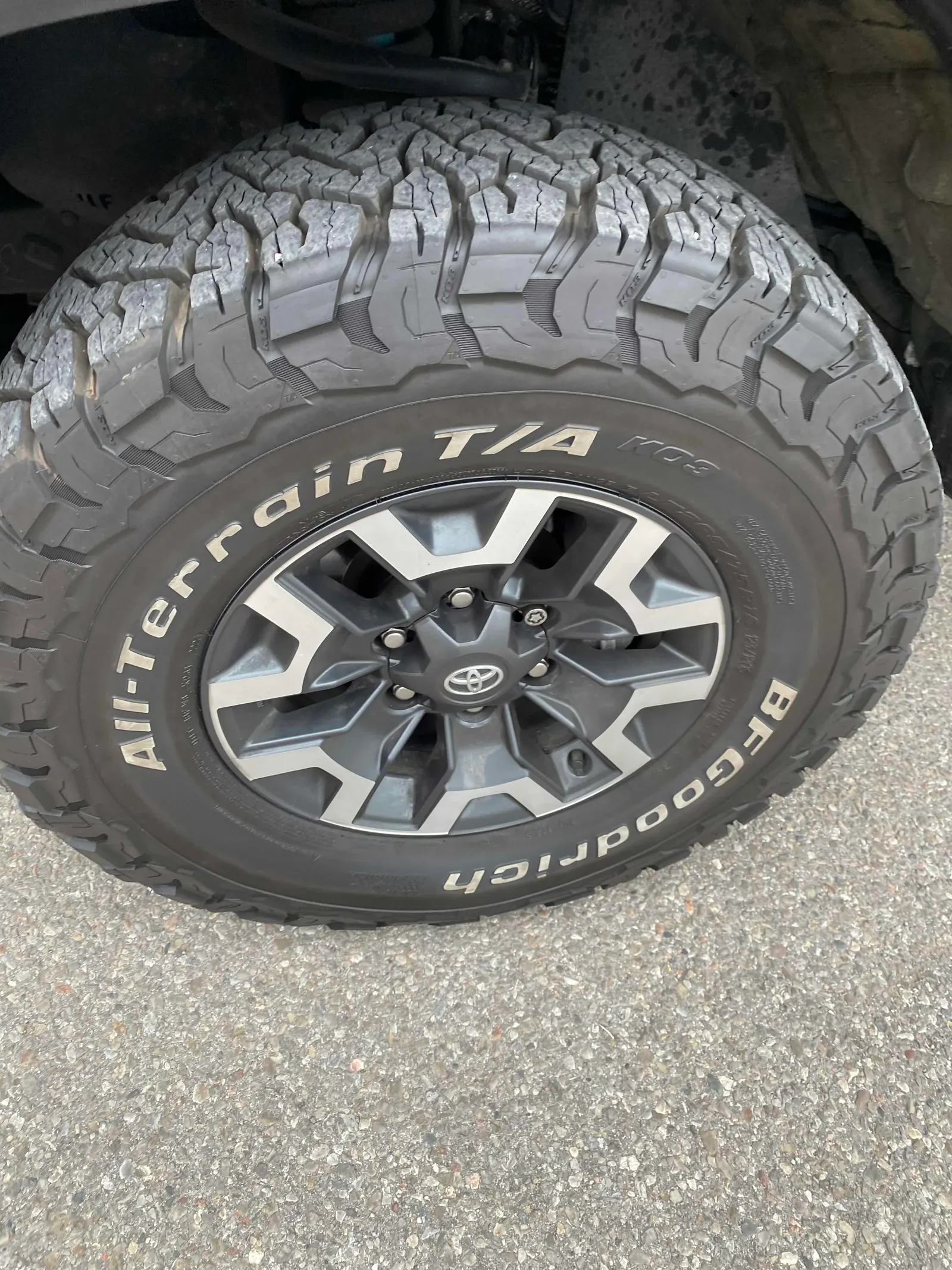 Tire