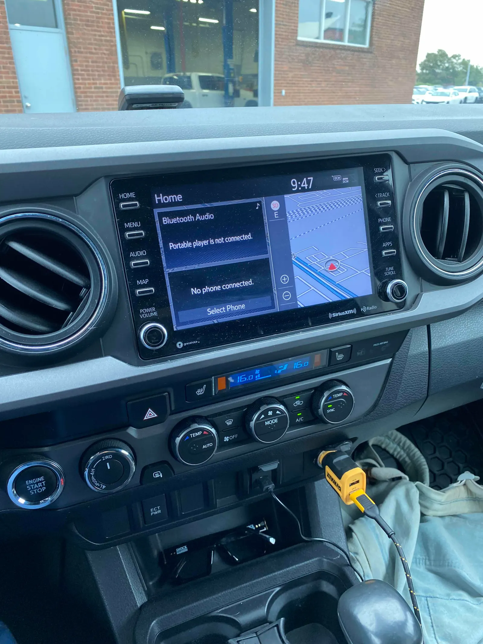 Console