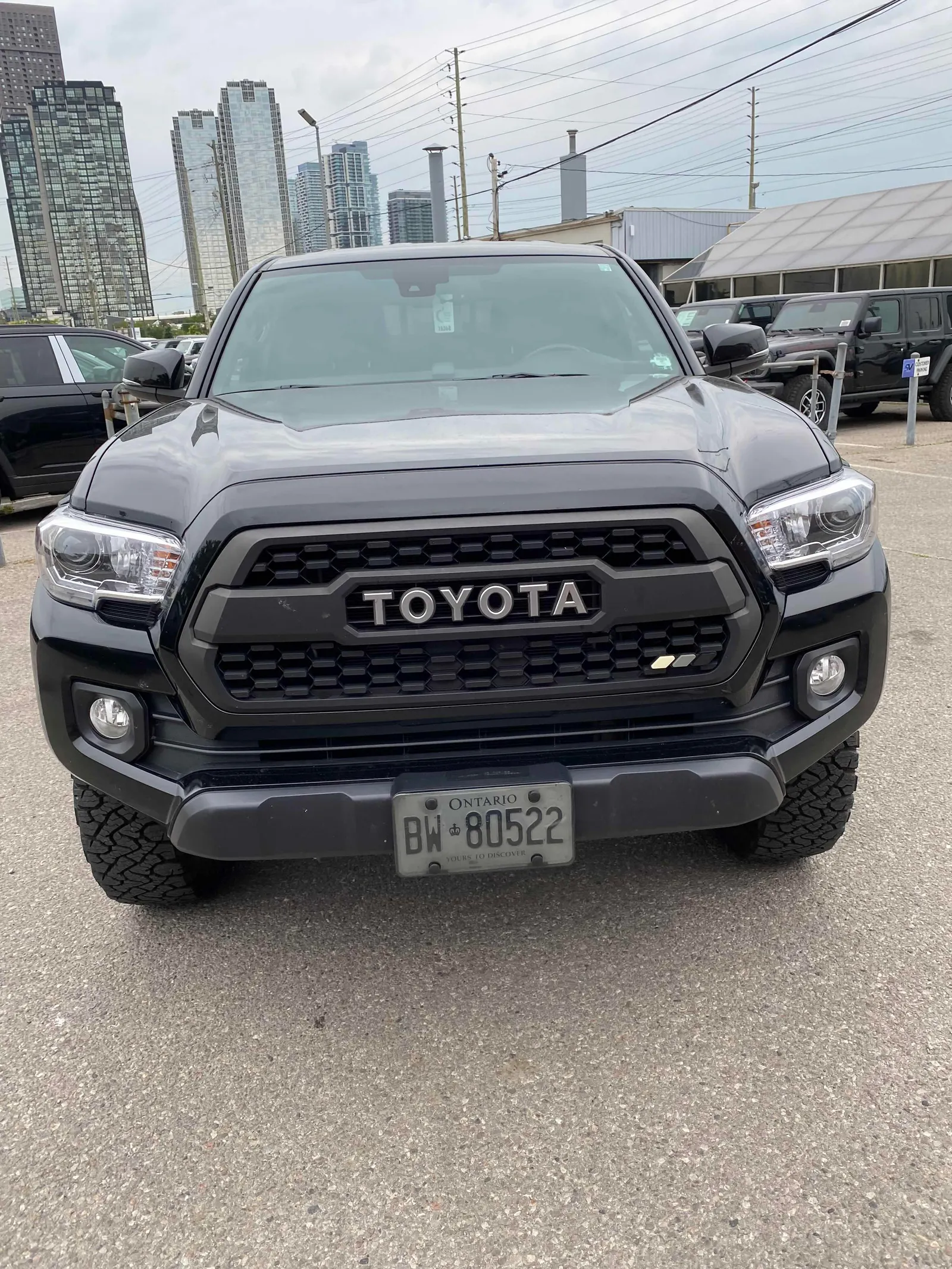 Front