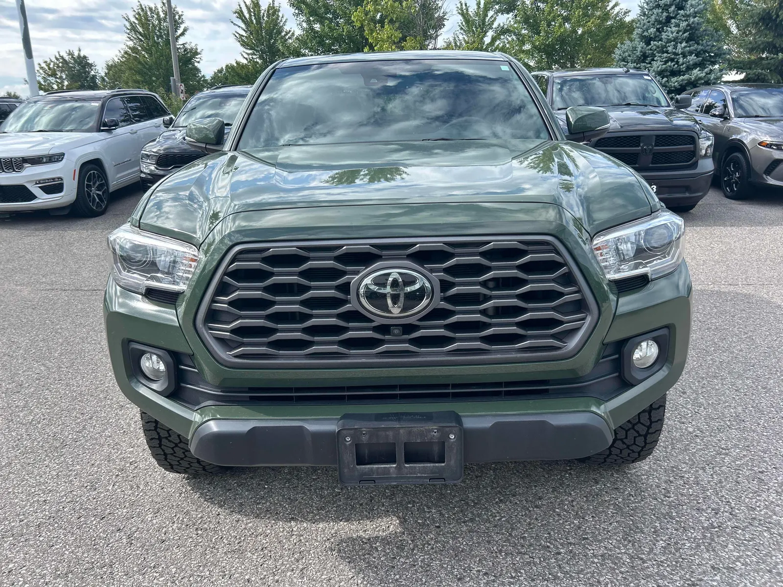 Front